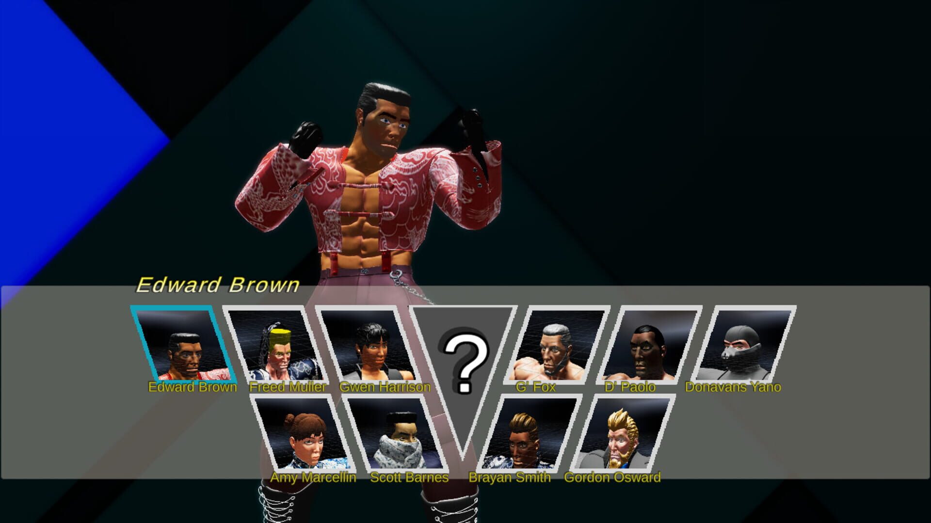 Unlimited Fight - Screenshot