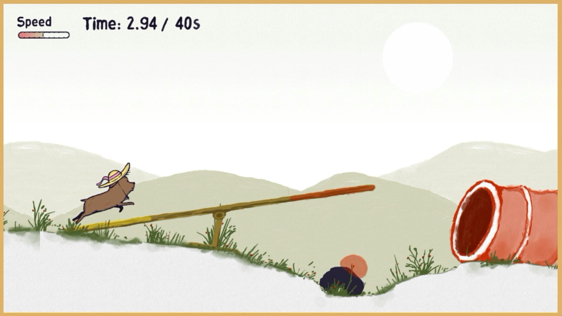 Little Dog Bob - Screenshot