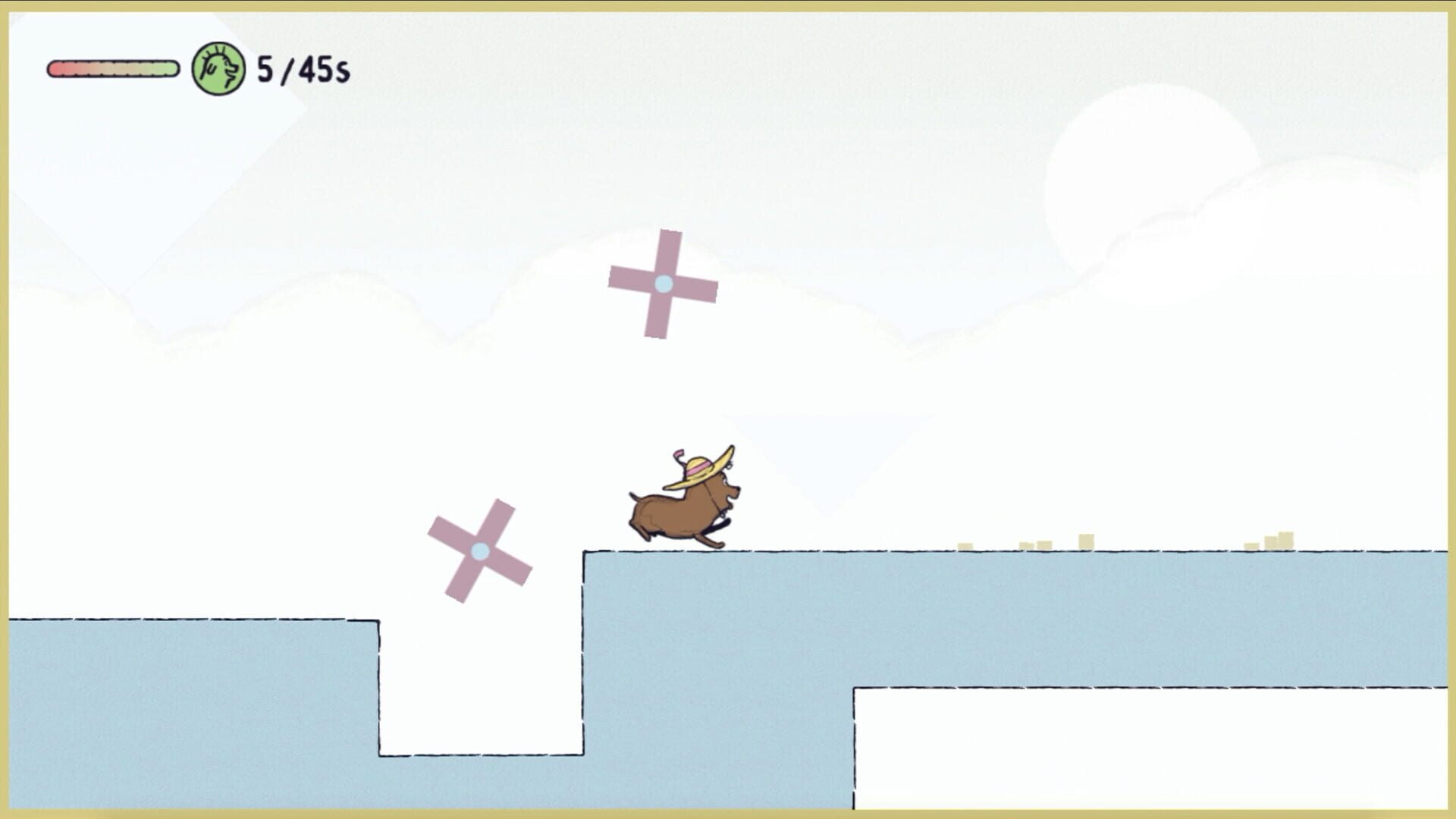 Little Dog Bob - Screenshot