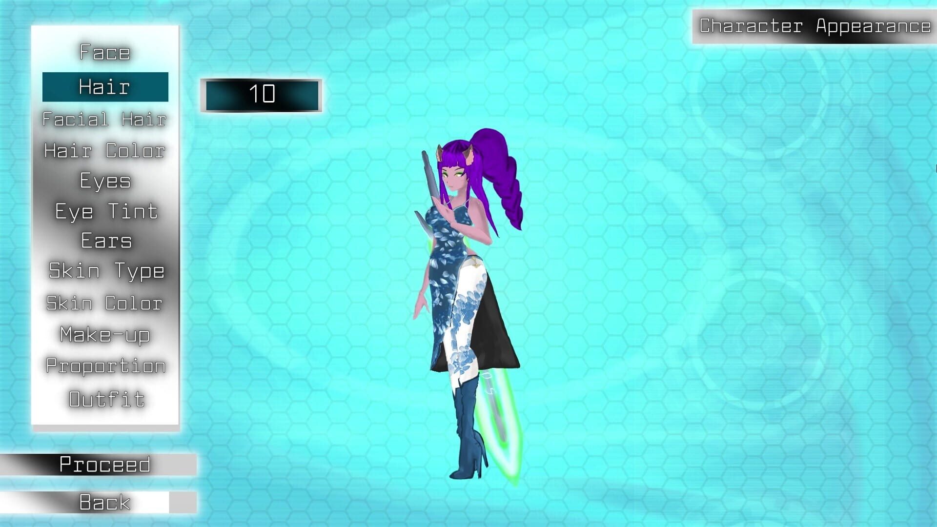 Astraverse - Screenshot