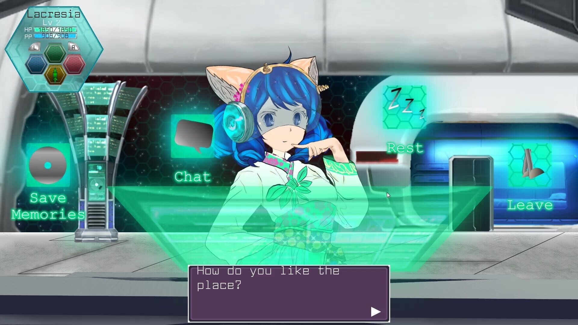 Astraverse - Screenshot
