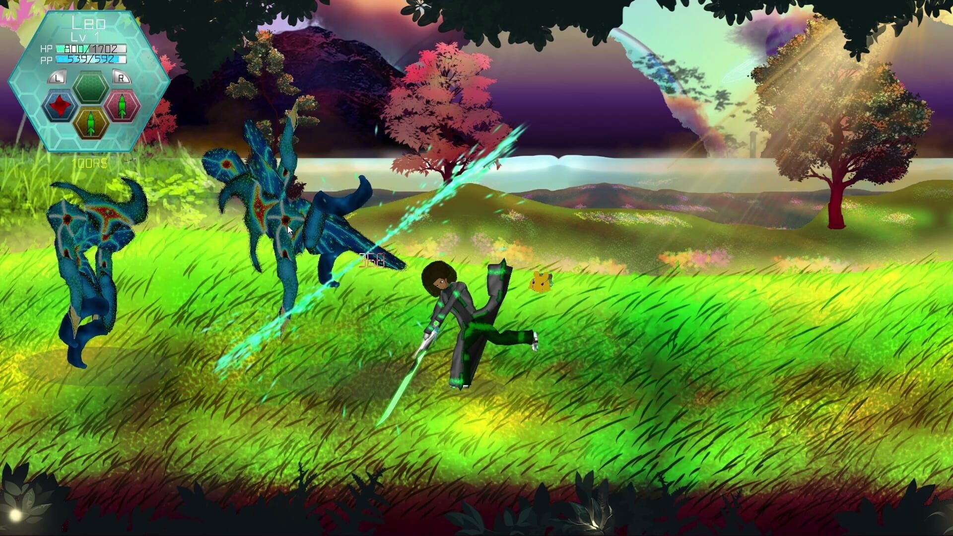 Astraverse - Screenshot