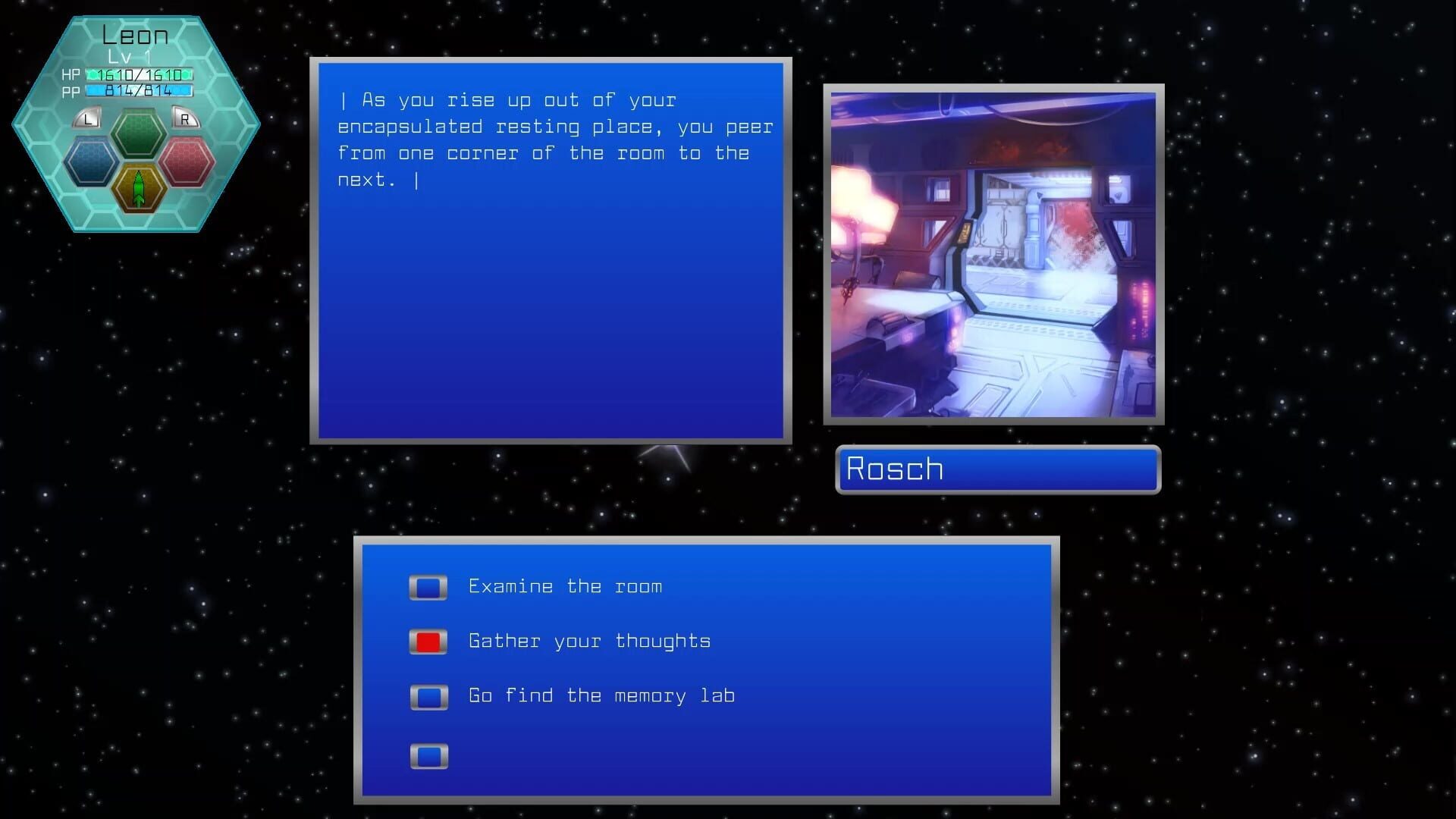 Astraverse - Screenshot