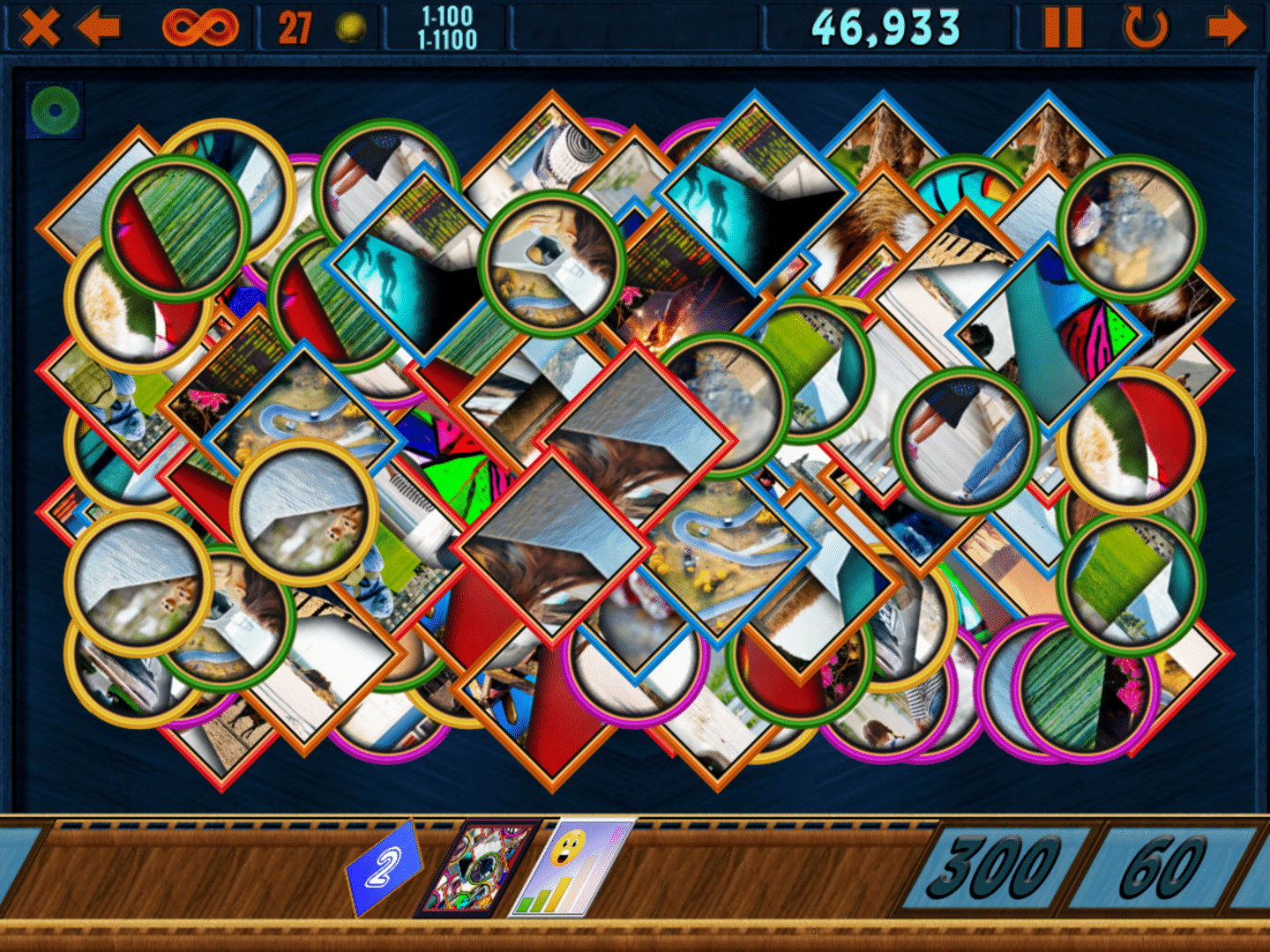 Clutter IX: Clutter IXtreme screenshot