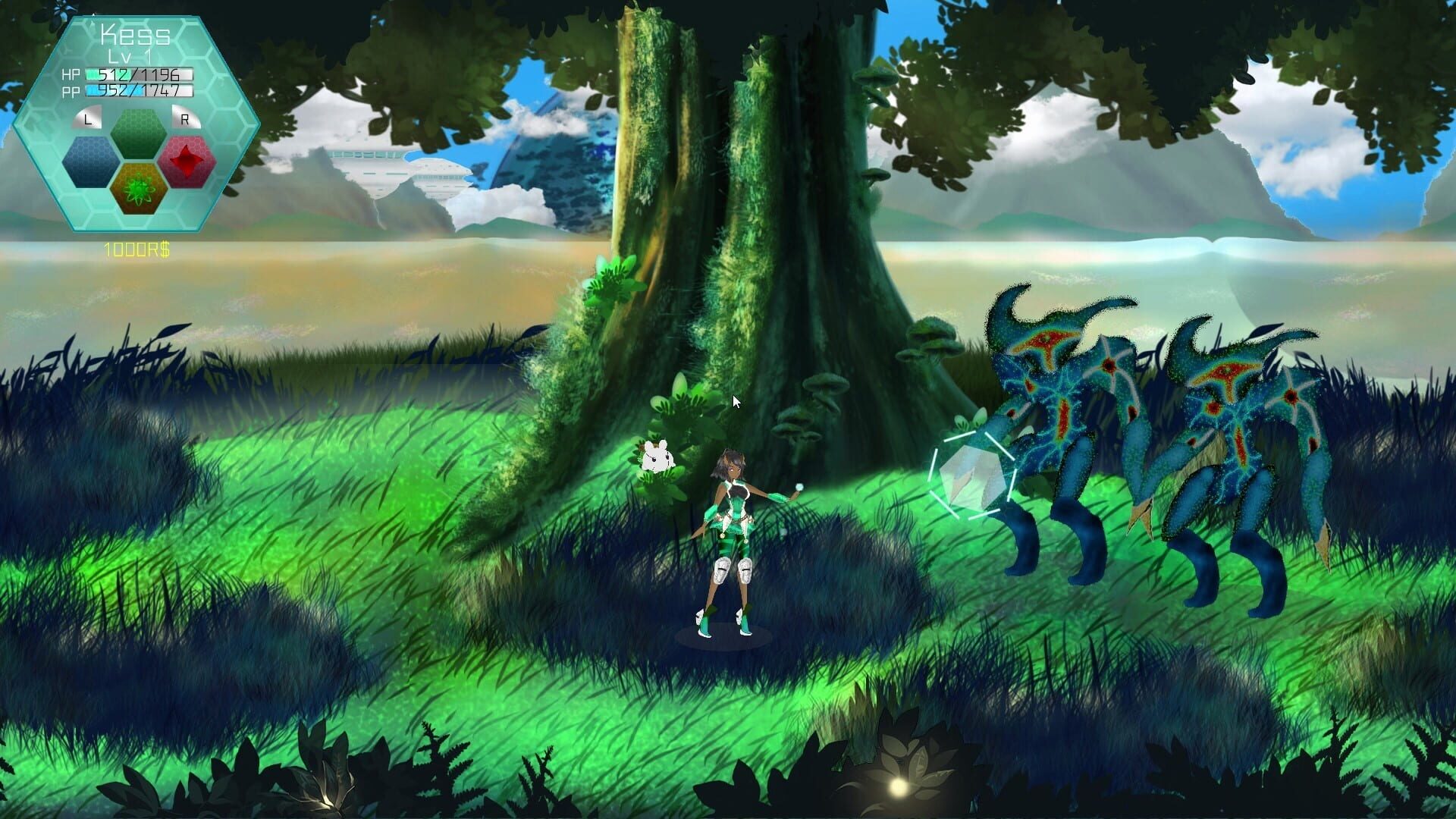 Astraverse - Screenshot