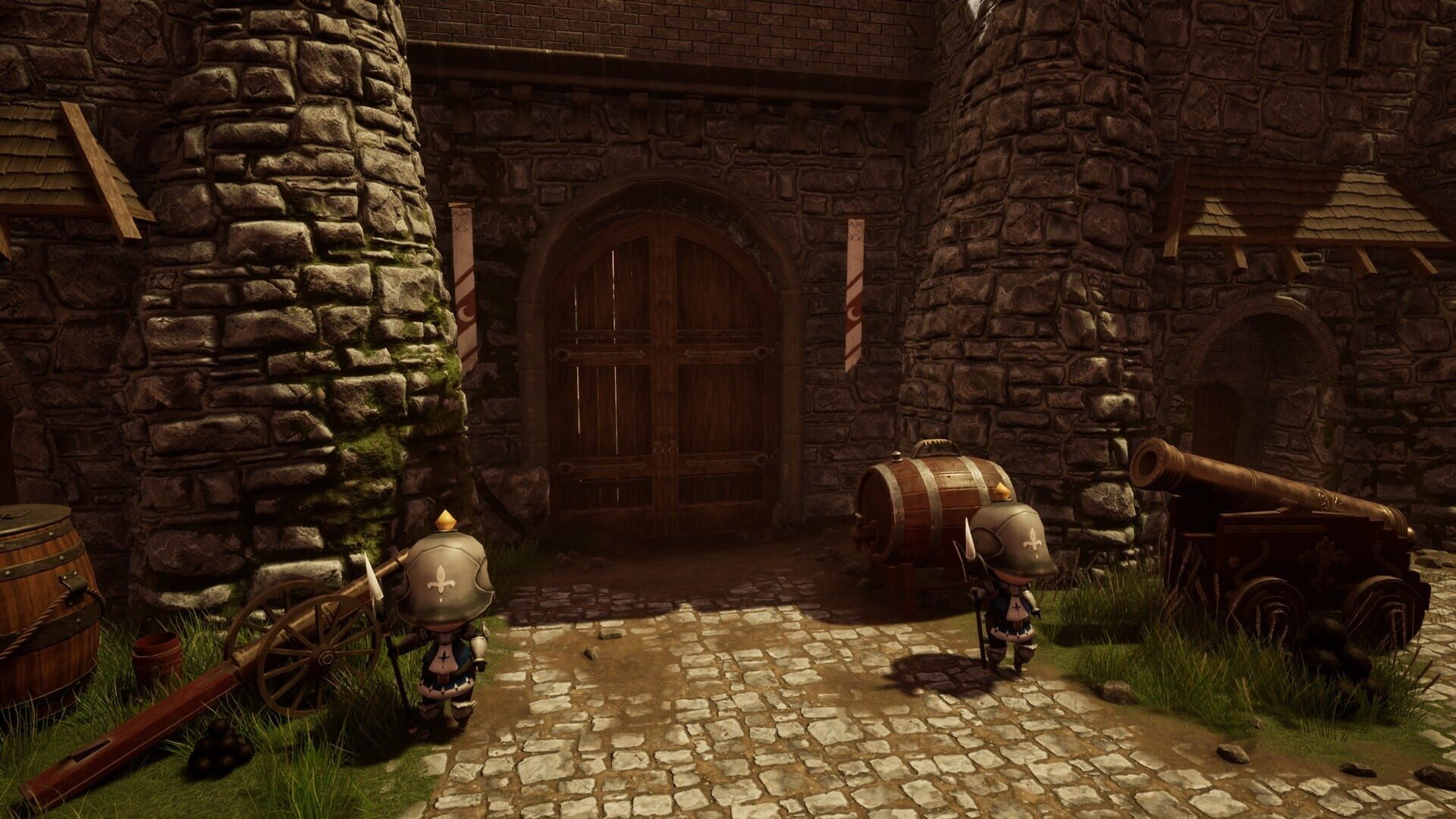La Foret De Pago 2: Souvenir de Glace - Screenshot
