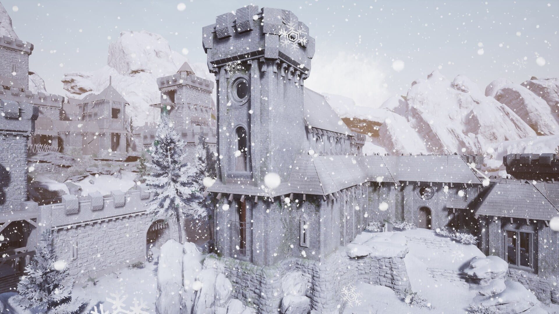 La Foret De Pago 2: Souvenir de Glace - Screenshot