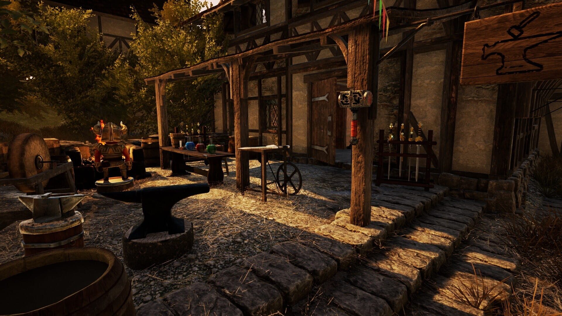 La Foret De Pago 2: Souvenir de Glace - Screenshot