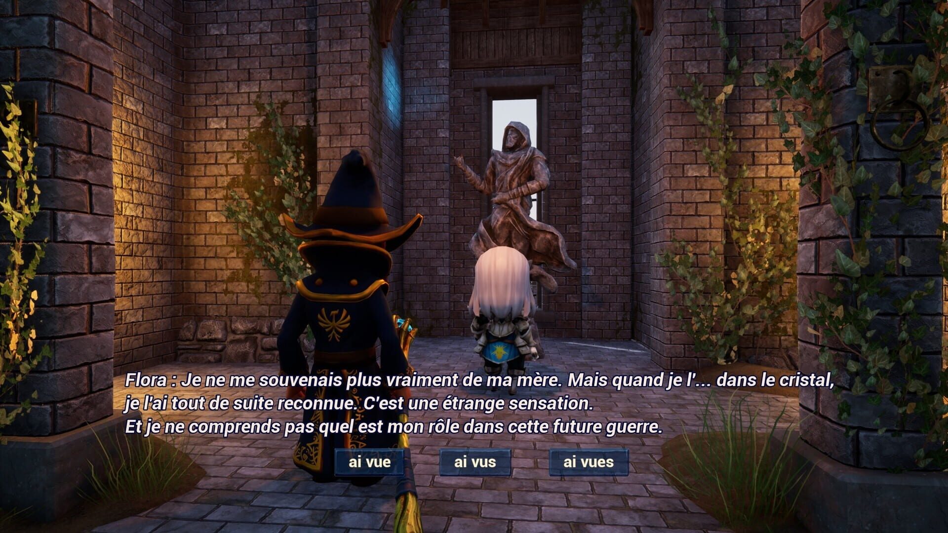 La Foret De Pago 2: Souvenir de Glace - Screenshot
