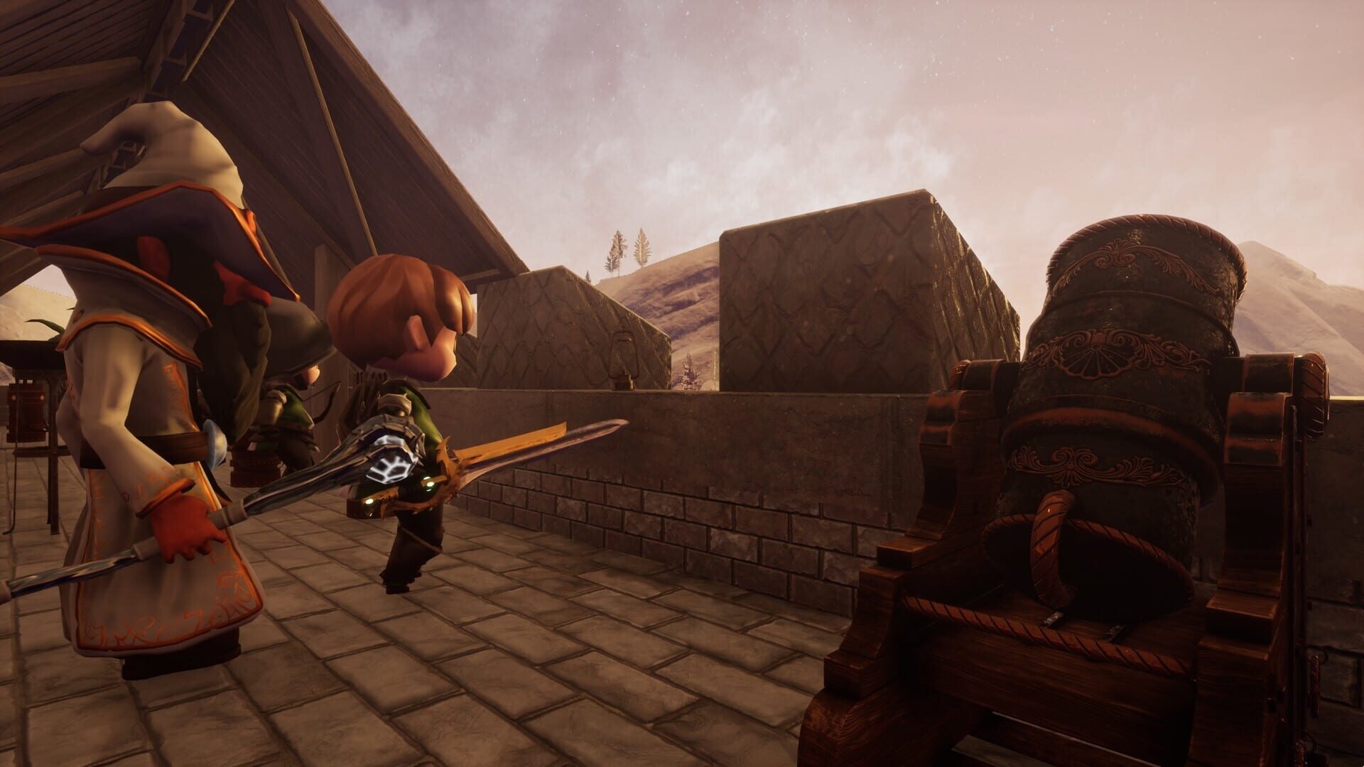 La Foret De Pago 2: Souvenir de Glace - Screenshot