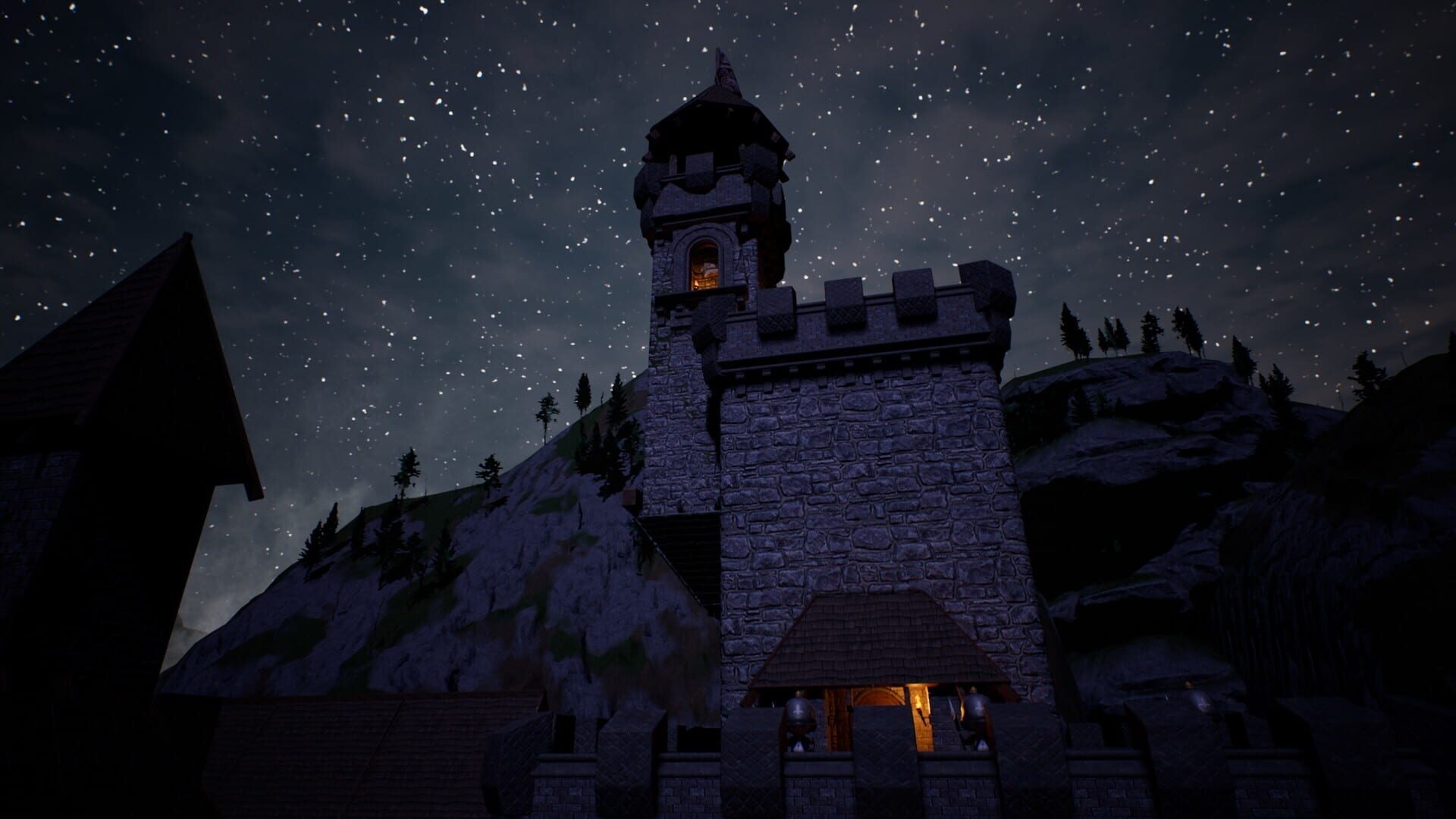La Foret De Pago 2: Souvenir de Glace - Screenshot