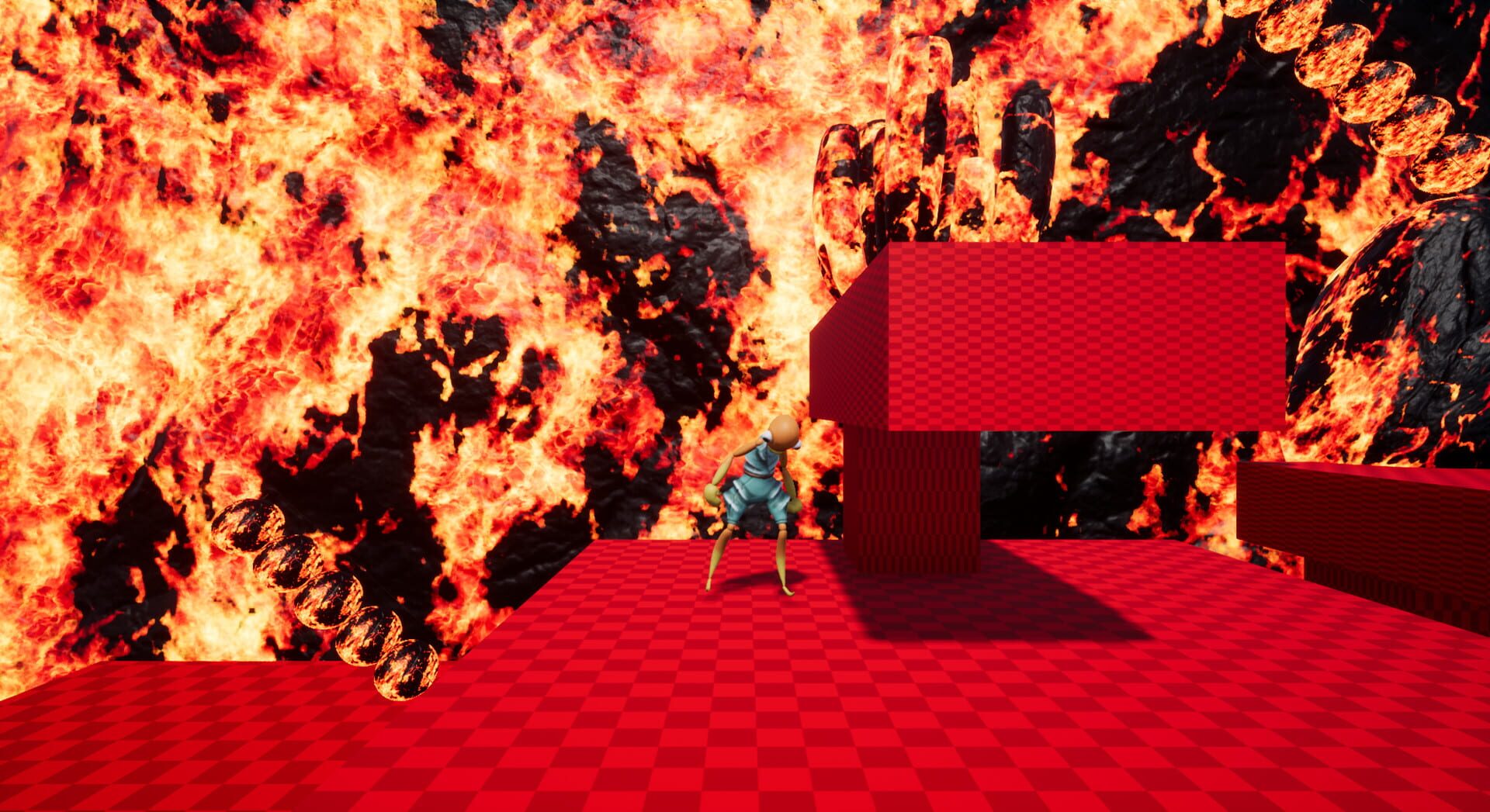Fishy But In 2.5D - Screenshot