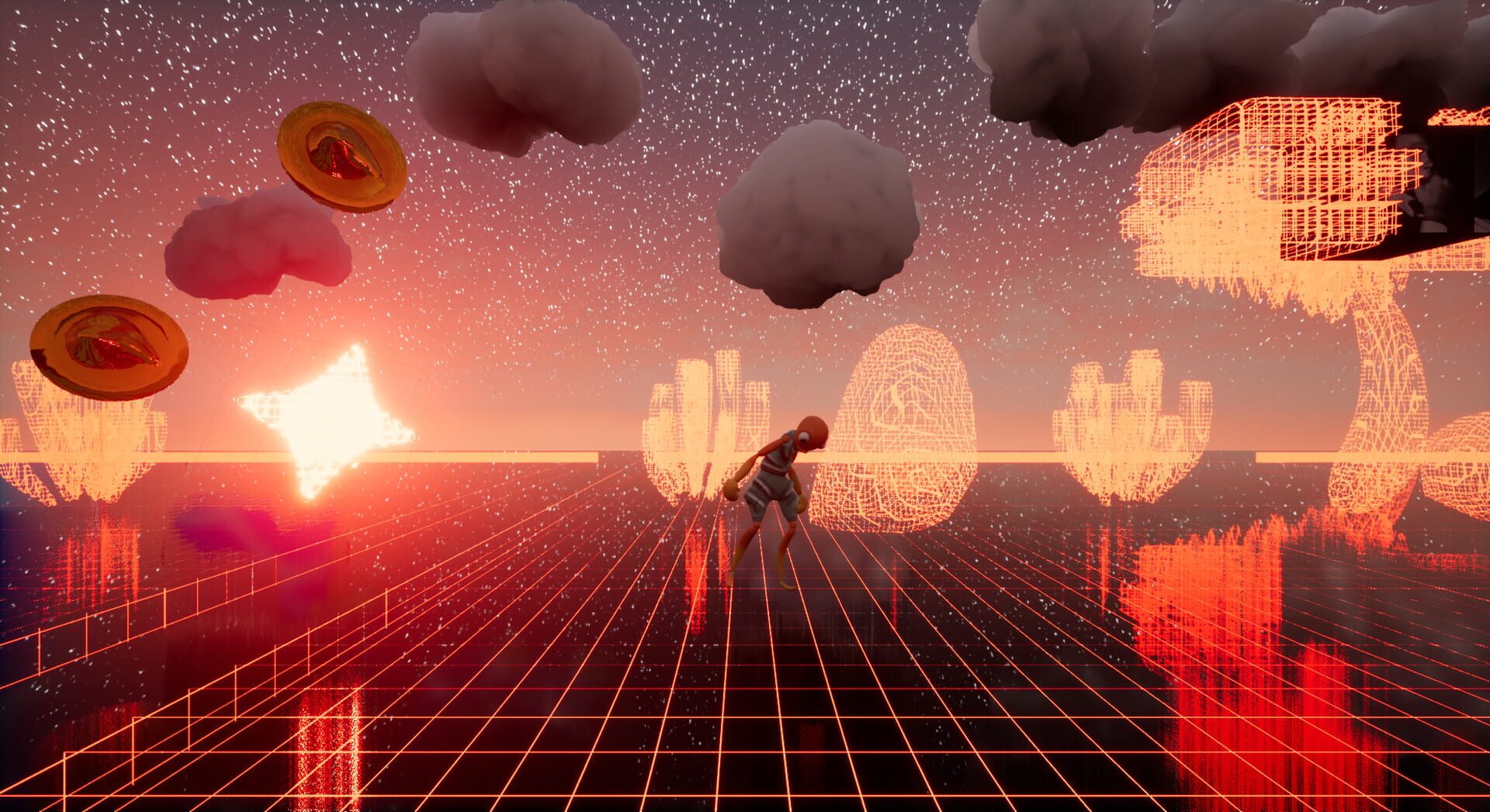 Fishy But In 2.5D - Screenshot
