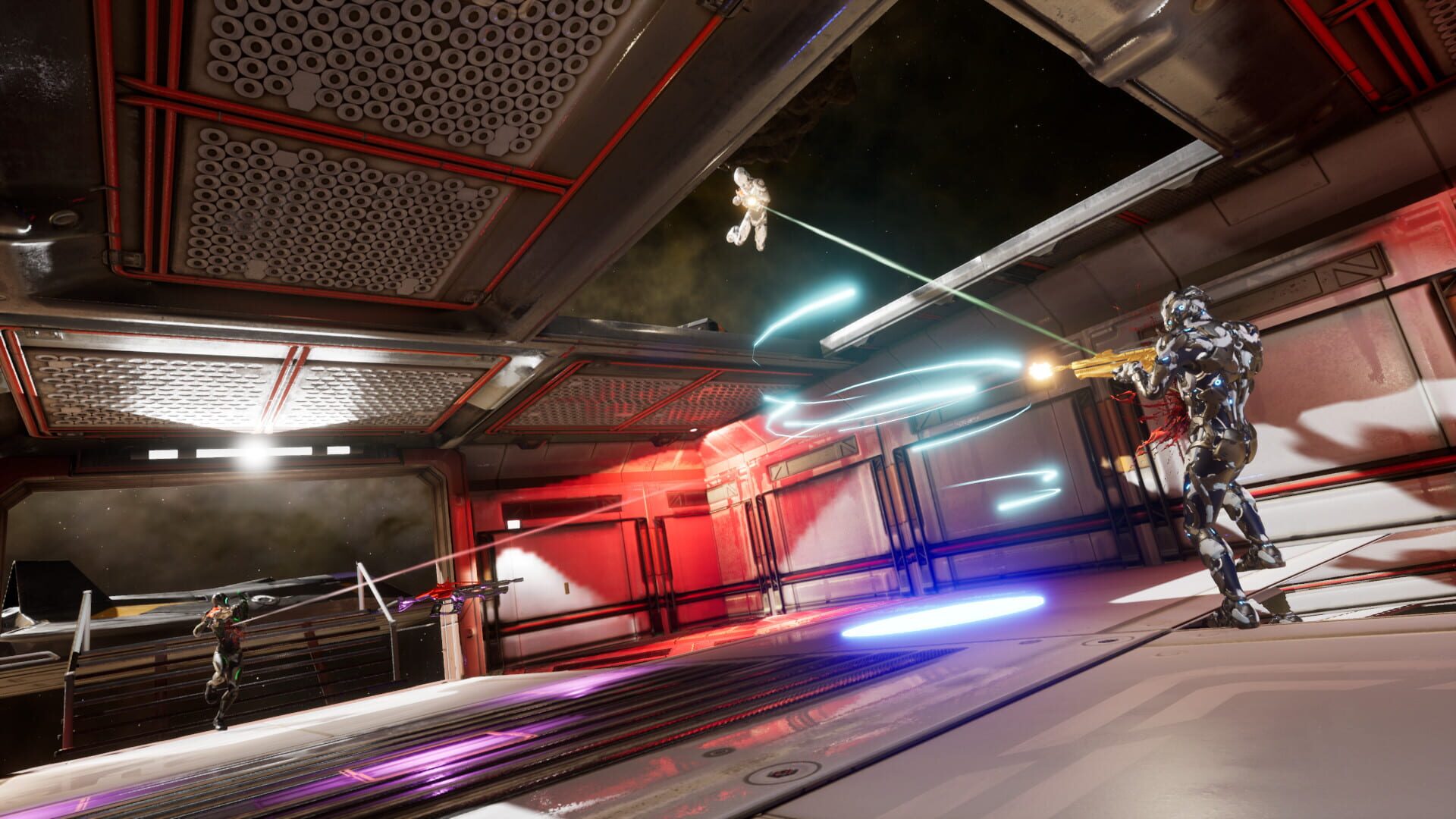 Project Nyx - Screenshot