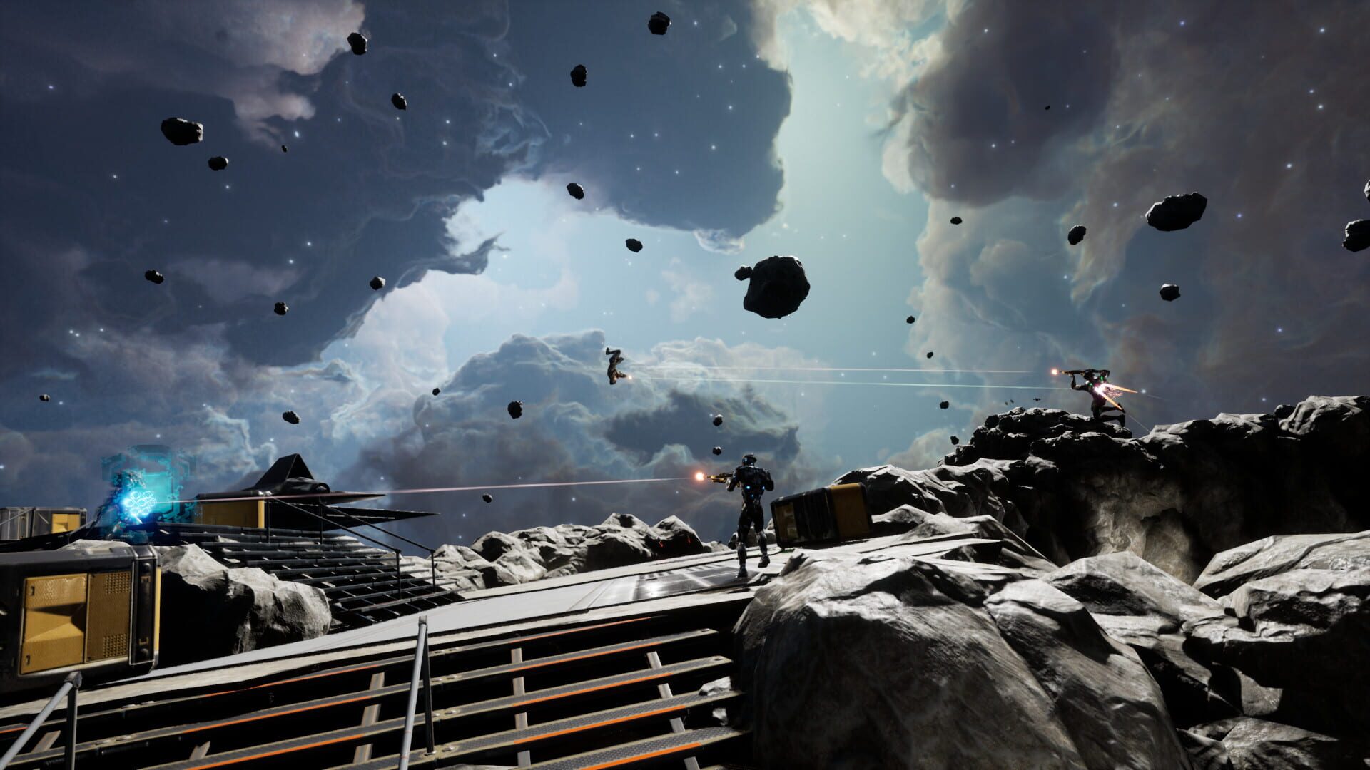 Project Nyx - Screenshot