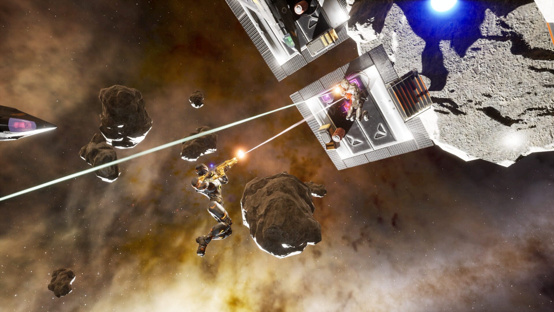 Project Nyx - Screenshot