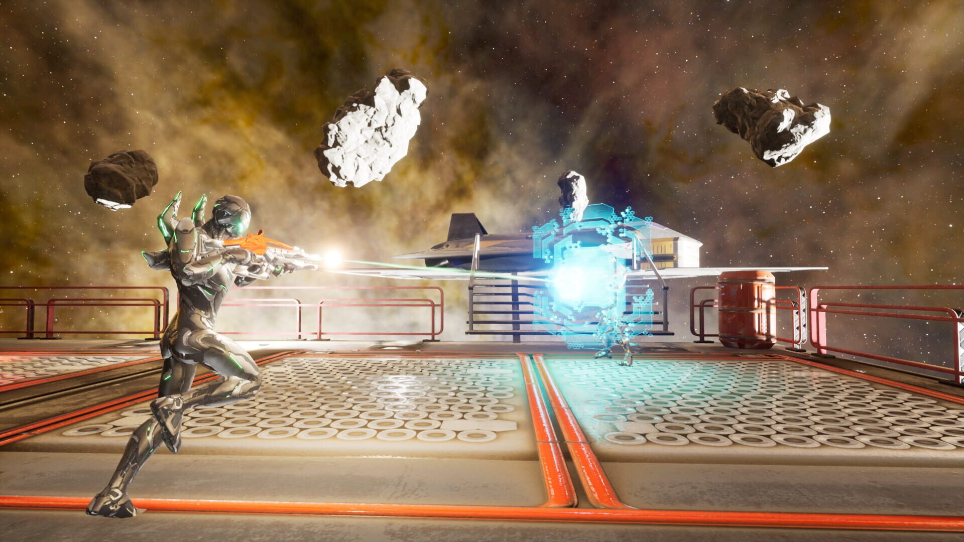 Project Nyx - Screenshot