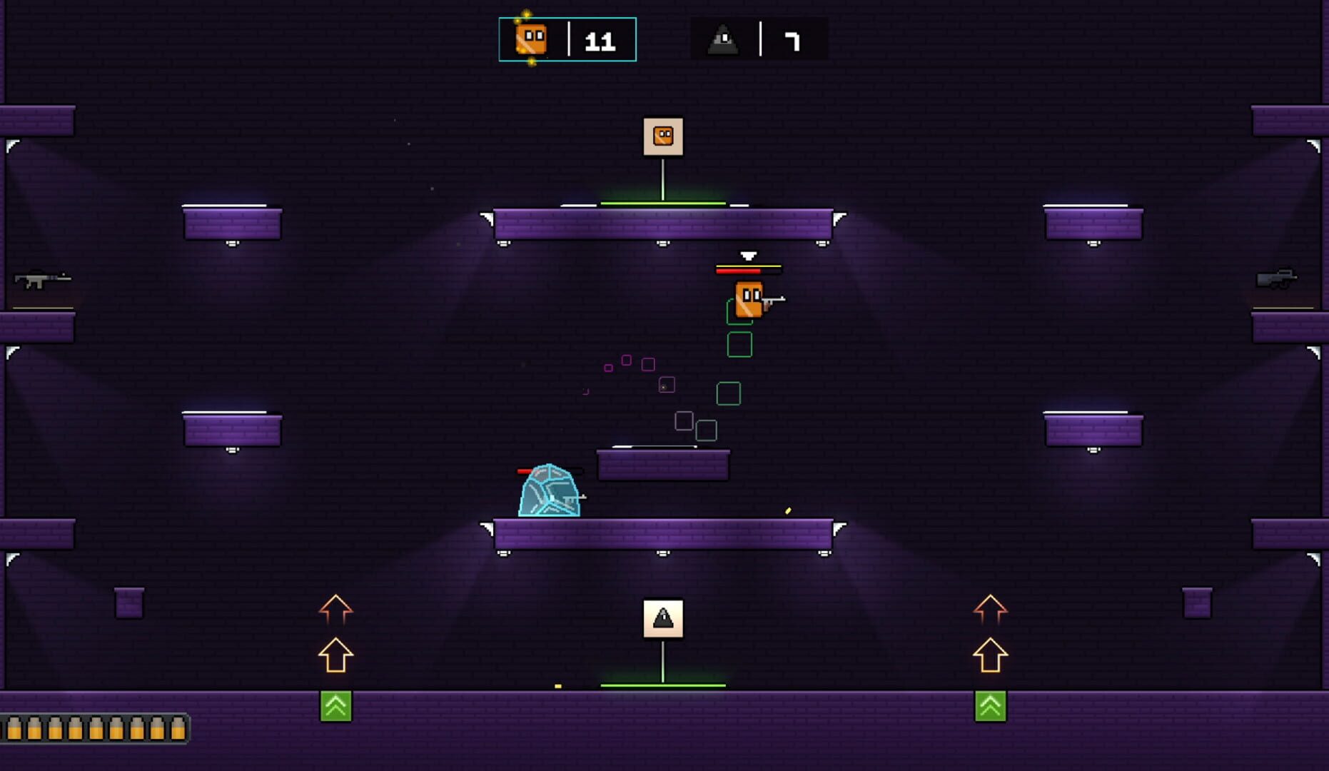 BitBattle - Screenshot