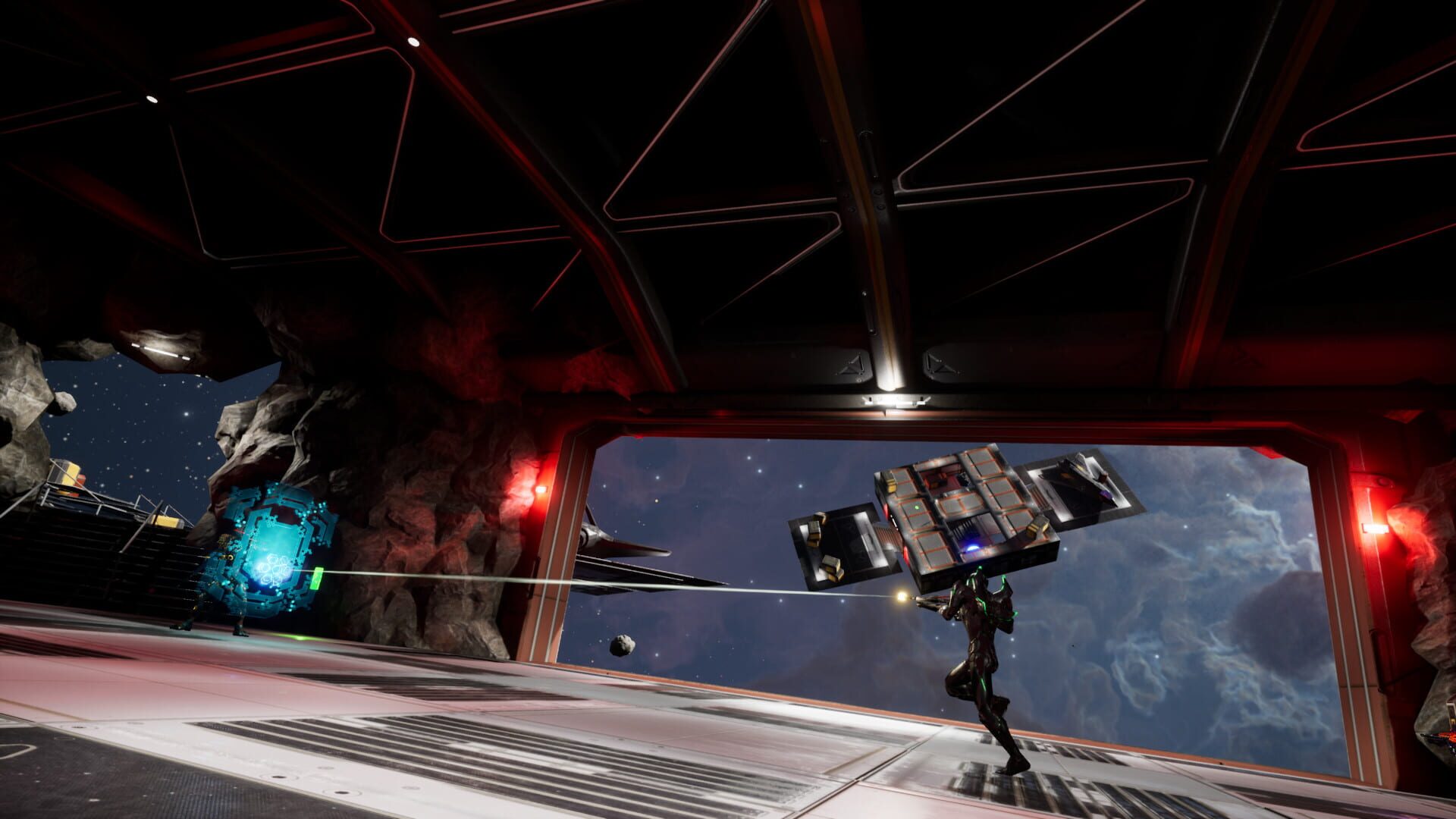 Project Nyx - Screenshot