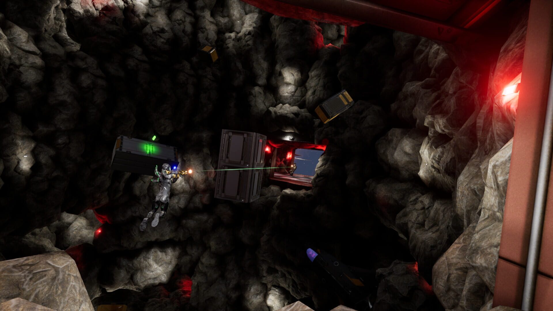 Project Nyx - Screenshot