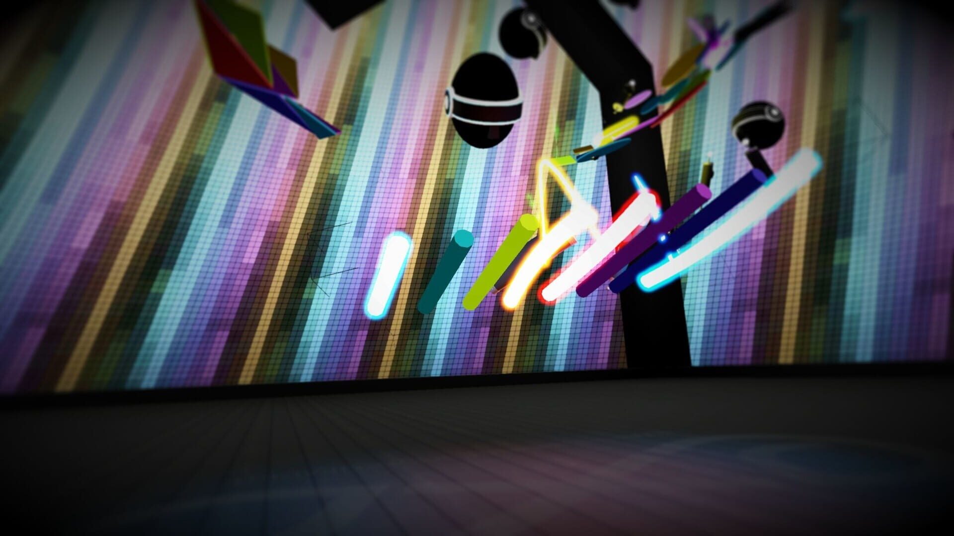 EXA: The Infinite Instrument - Screenshot