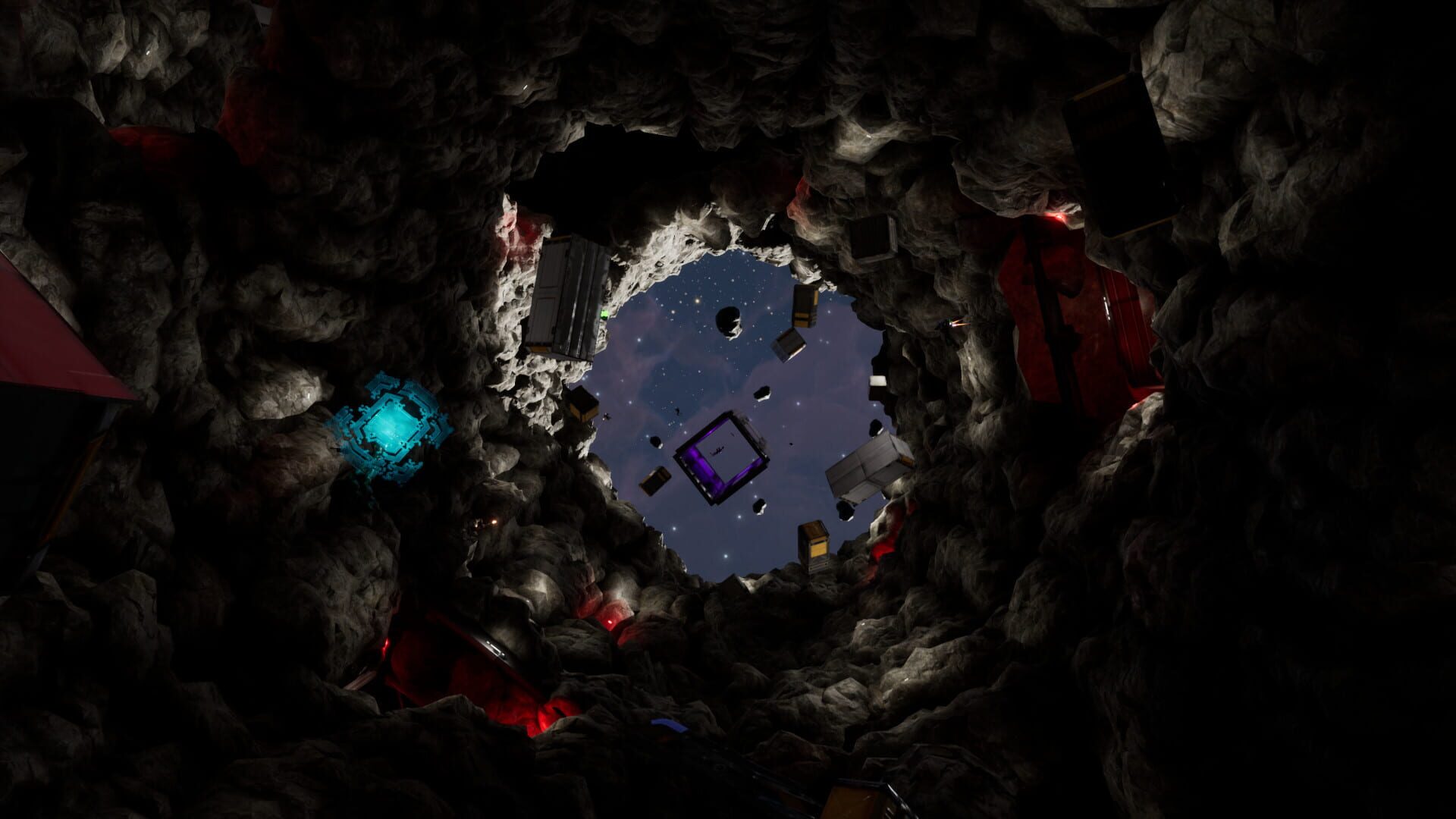 Project Nyx - Screenshot