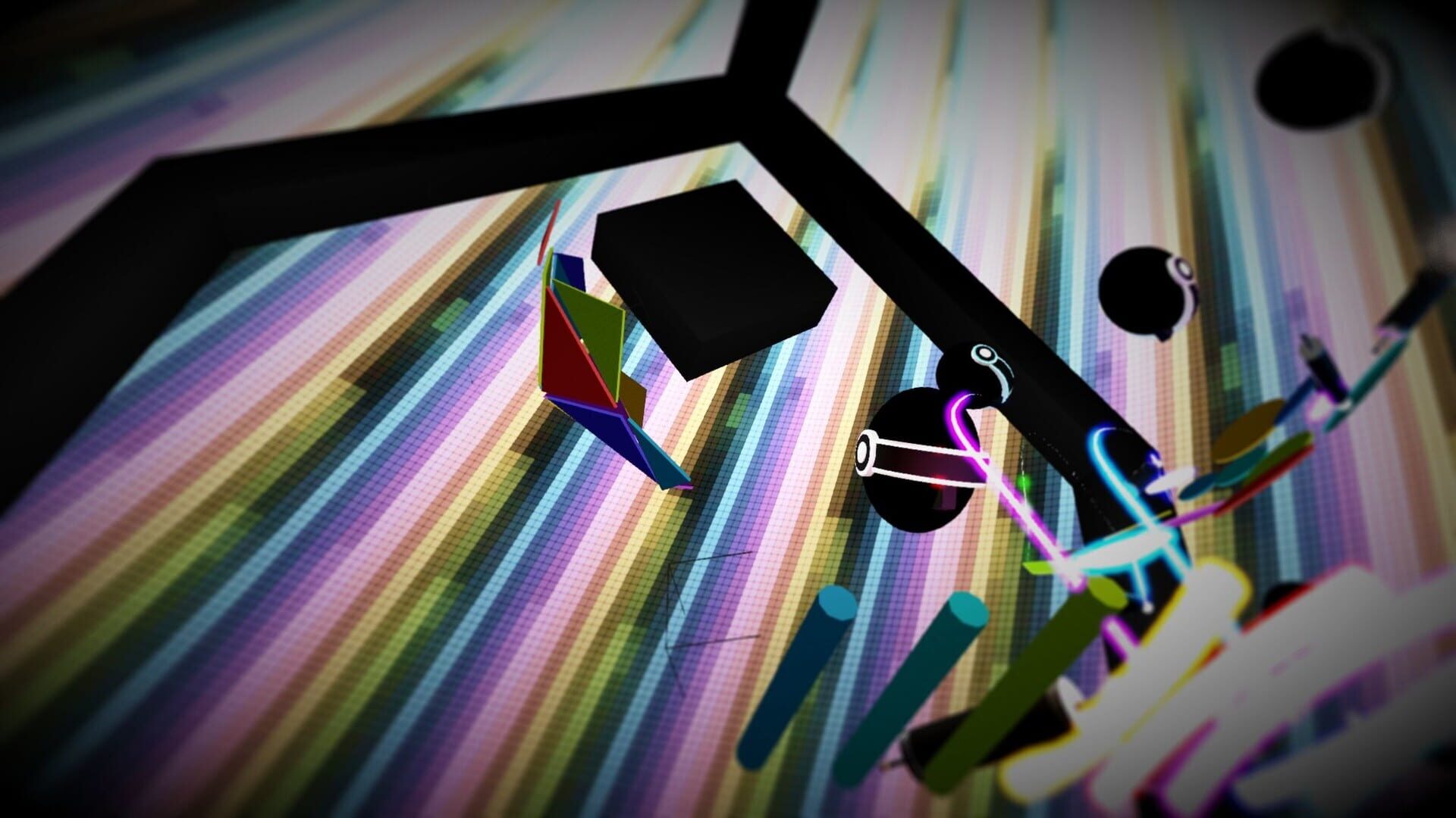 EXA: The Infinite Instrument - Screenshot
