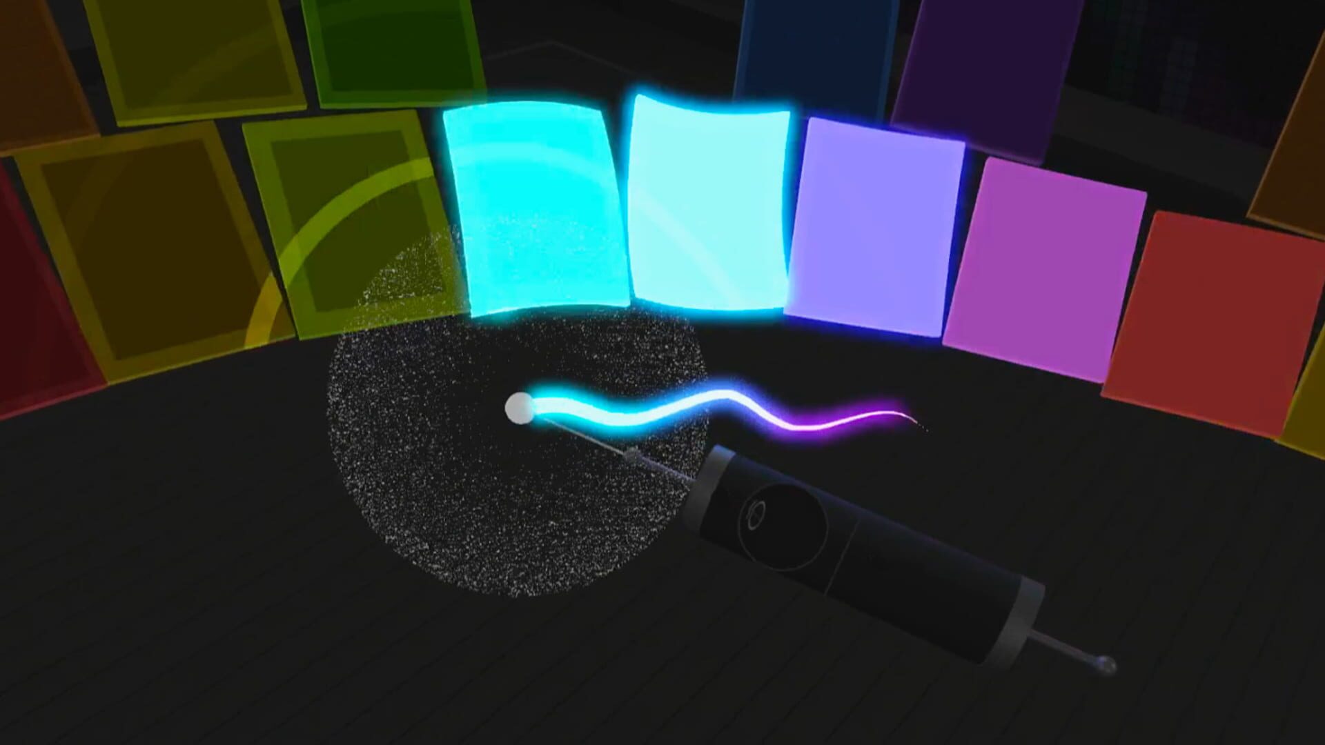 EXA: The Infinite Instrument - Screenshot