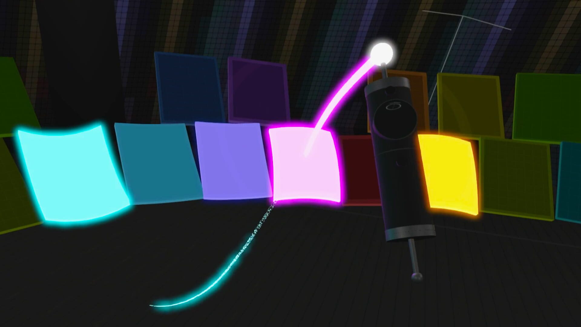 EXA: The Infinite Instrument - Screenshot