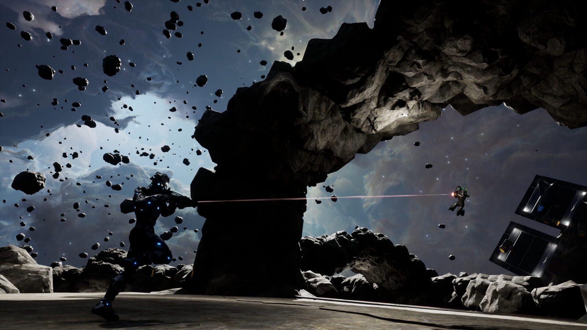 Project Nyx - Screenshot