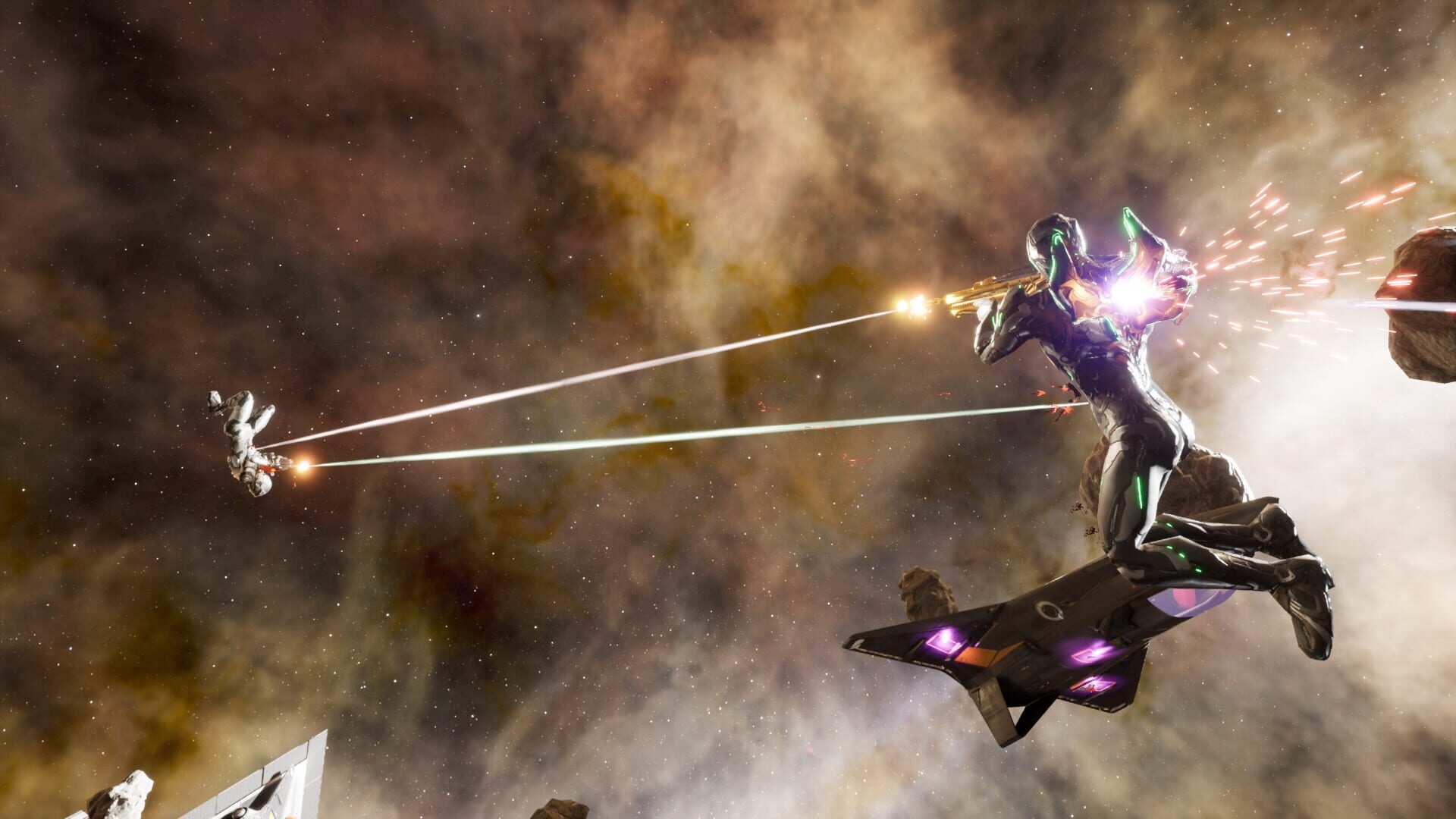 Project Nyx - Screenshot