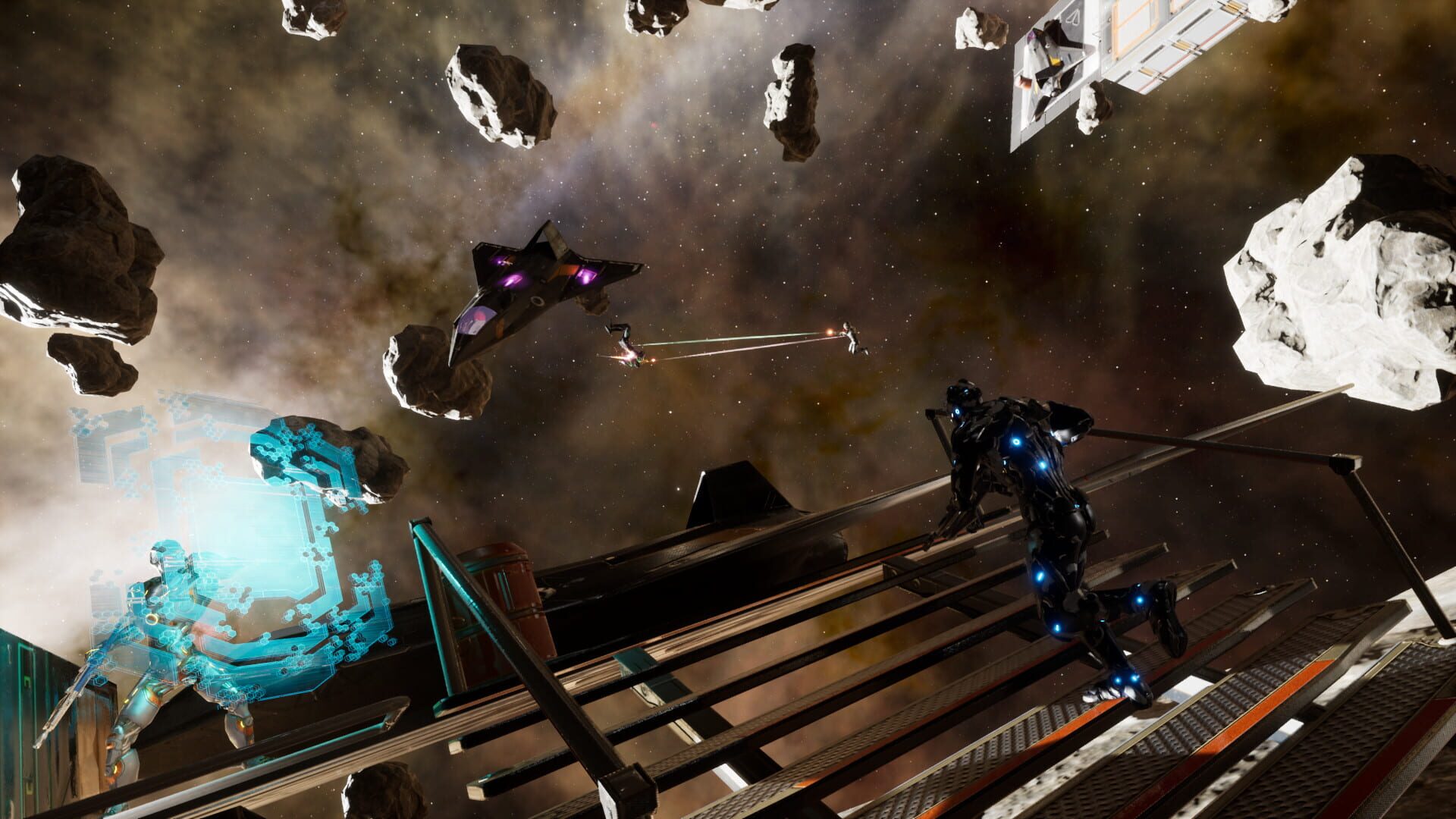 Project Nyx - Screenshot