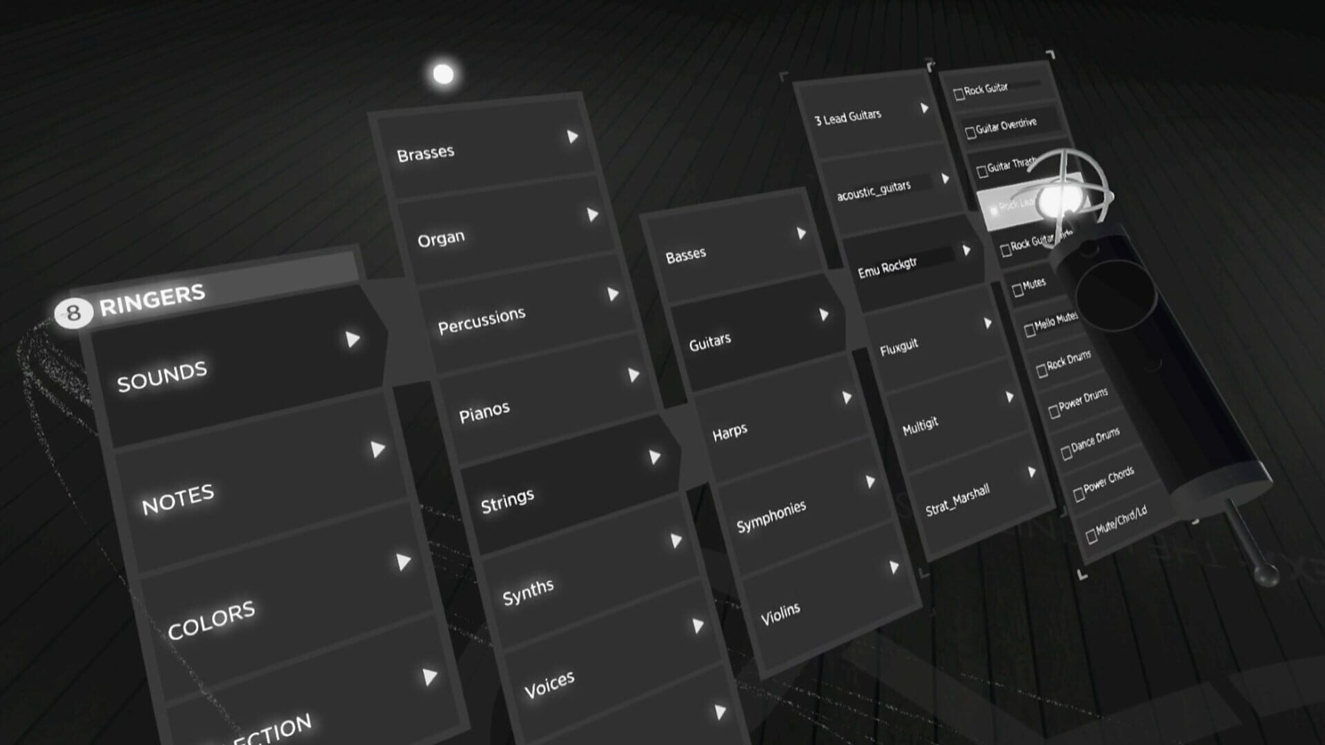 EXA: The Infinite Instrument - Screenshot