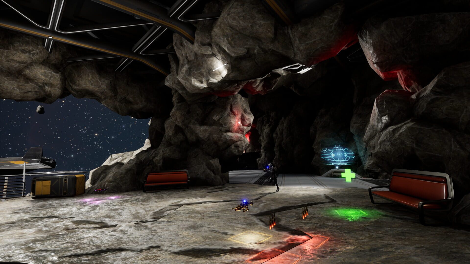 Project Nyx - Screenshot