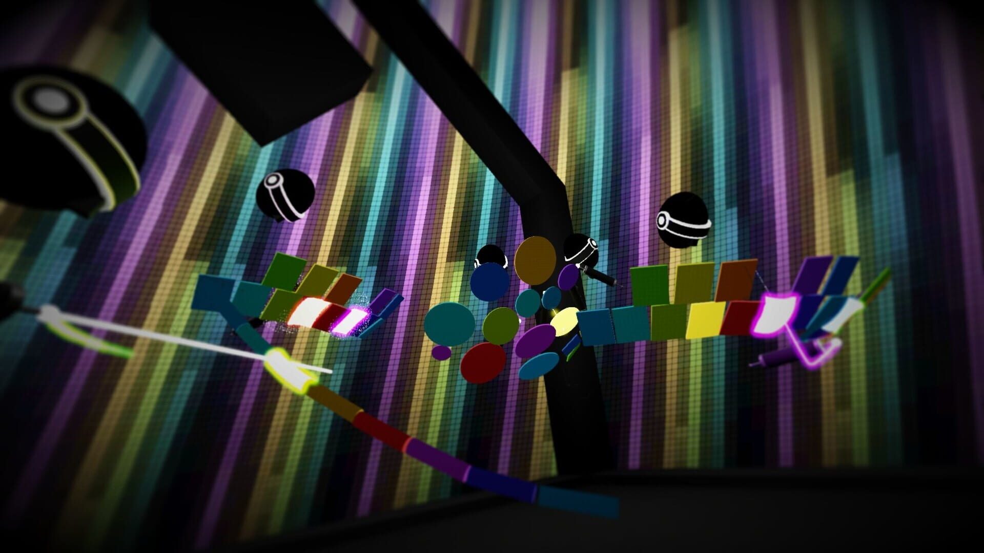 EXA: The Infinite Instrument - Screenshot