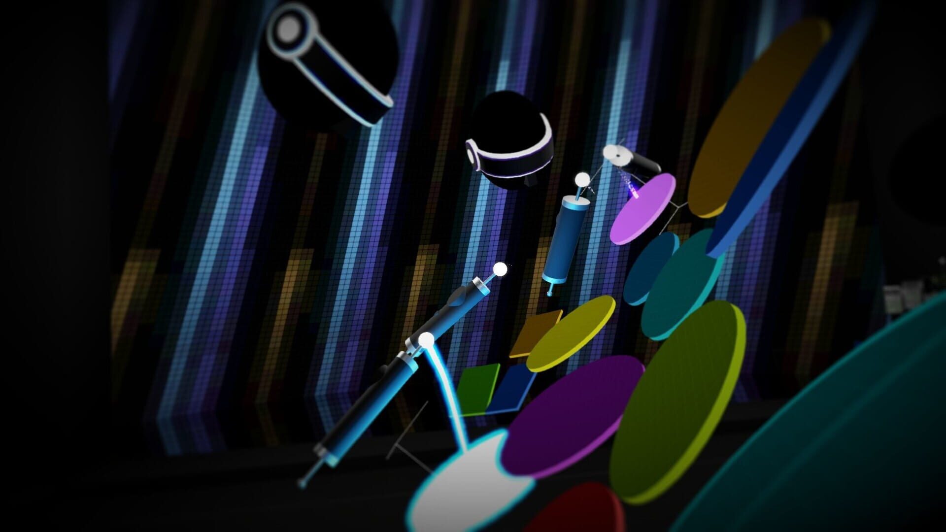 EXA: The Infinite Instrument - Screenshot