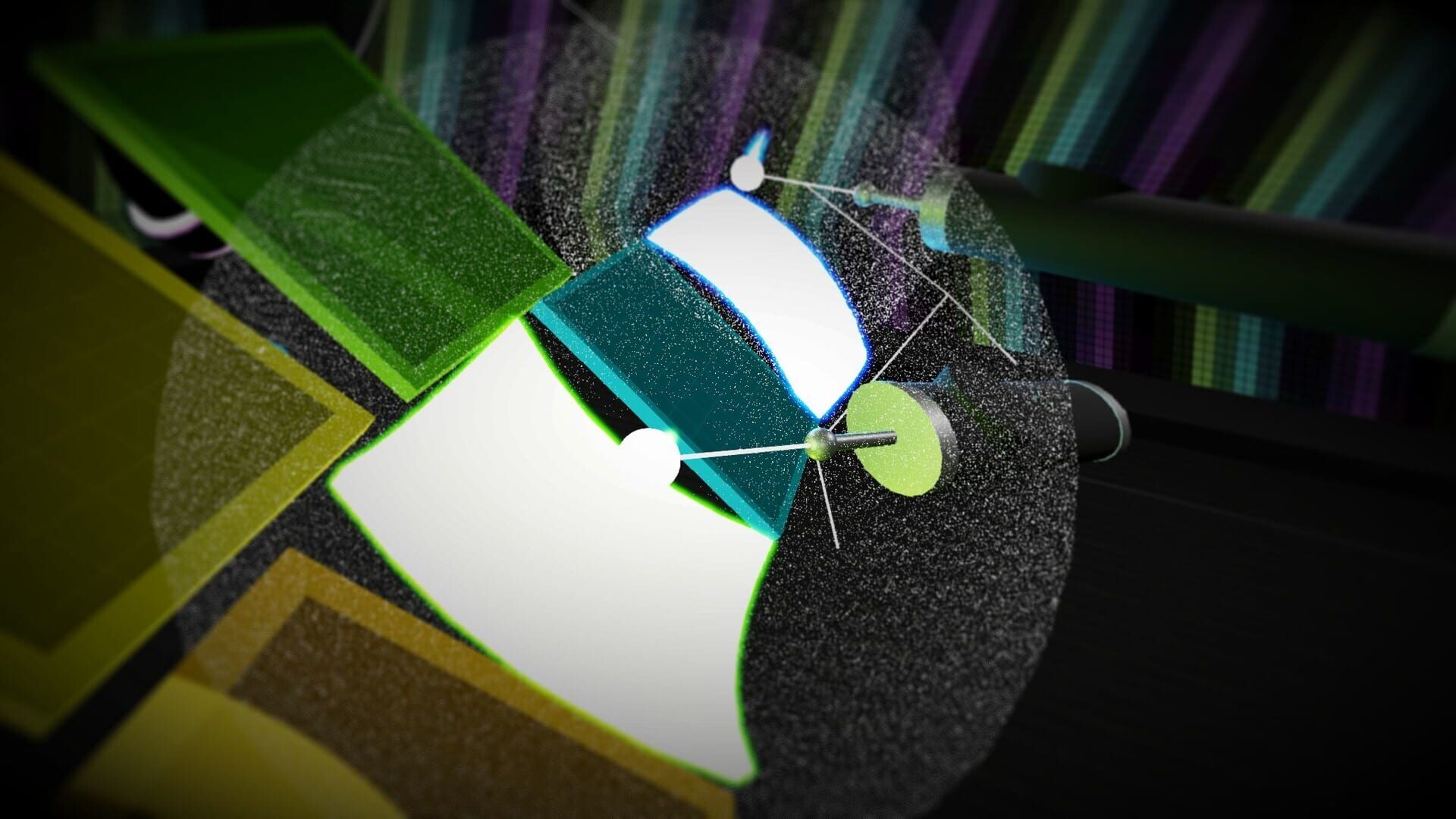 EXA: The Infinite Instrument - Screenshot