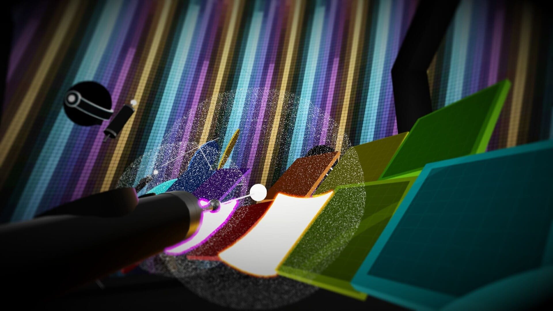 EXA: The Infinite Instrument - Screenshot