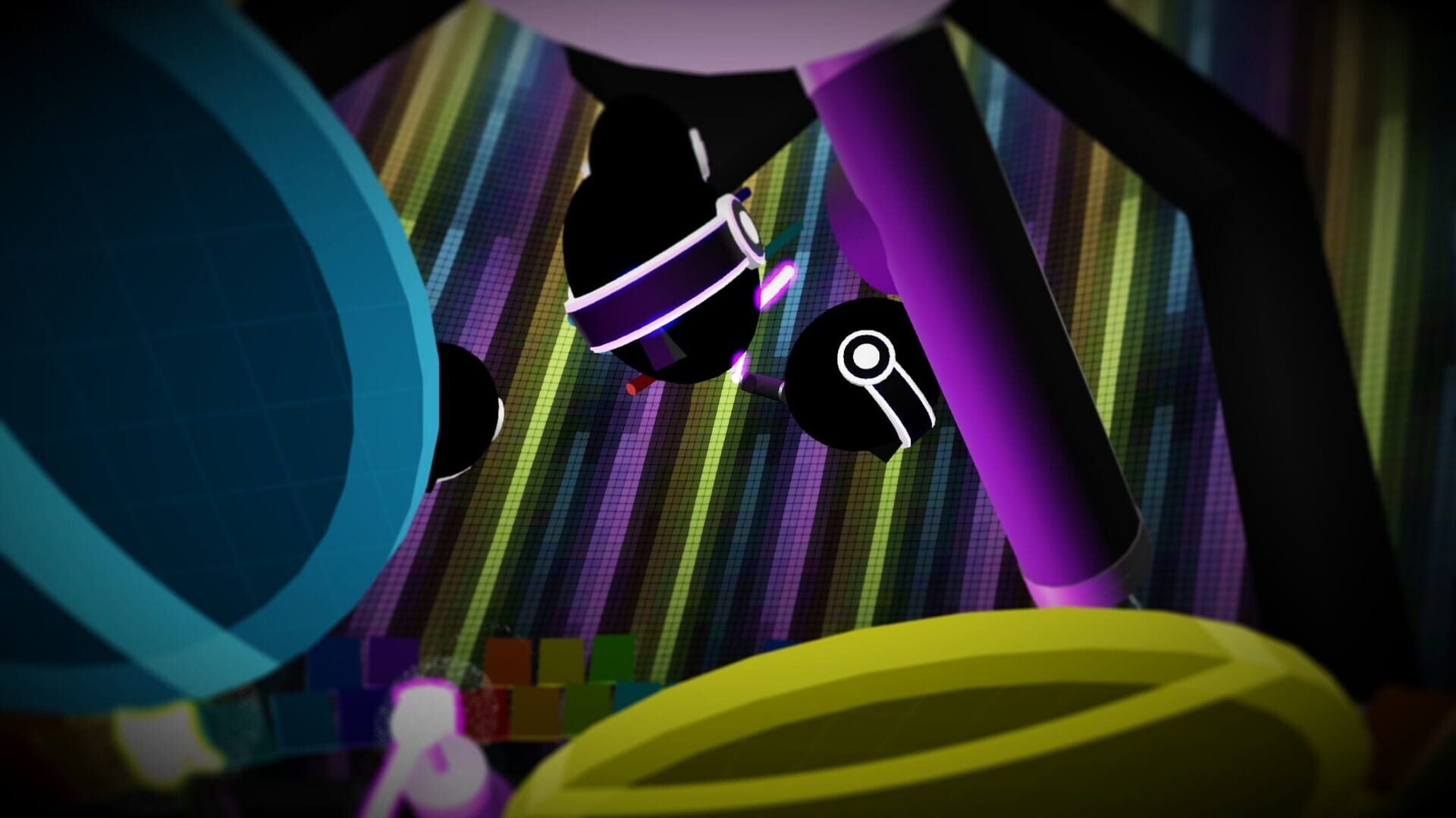 EXA: The Infinite Instrument - Screenshot