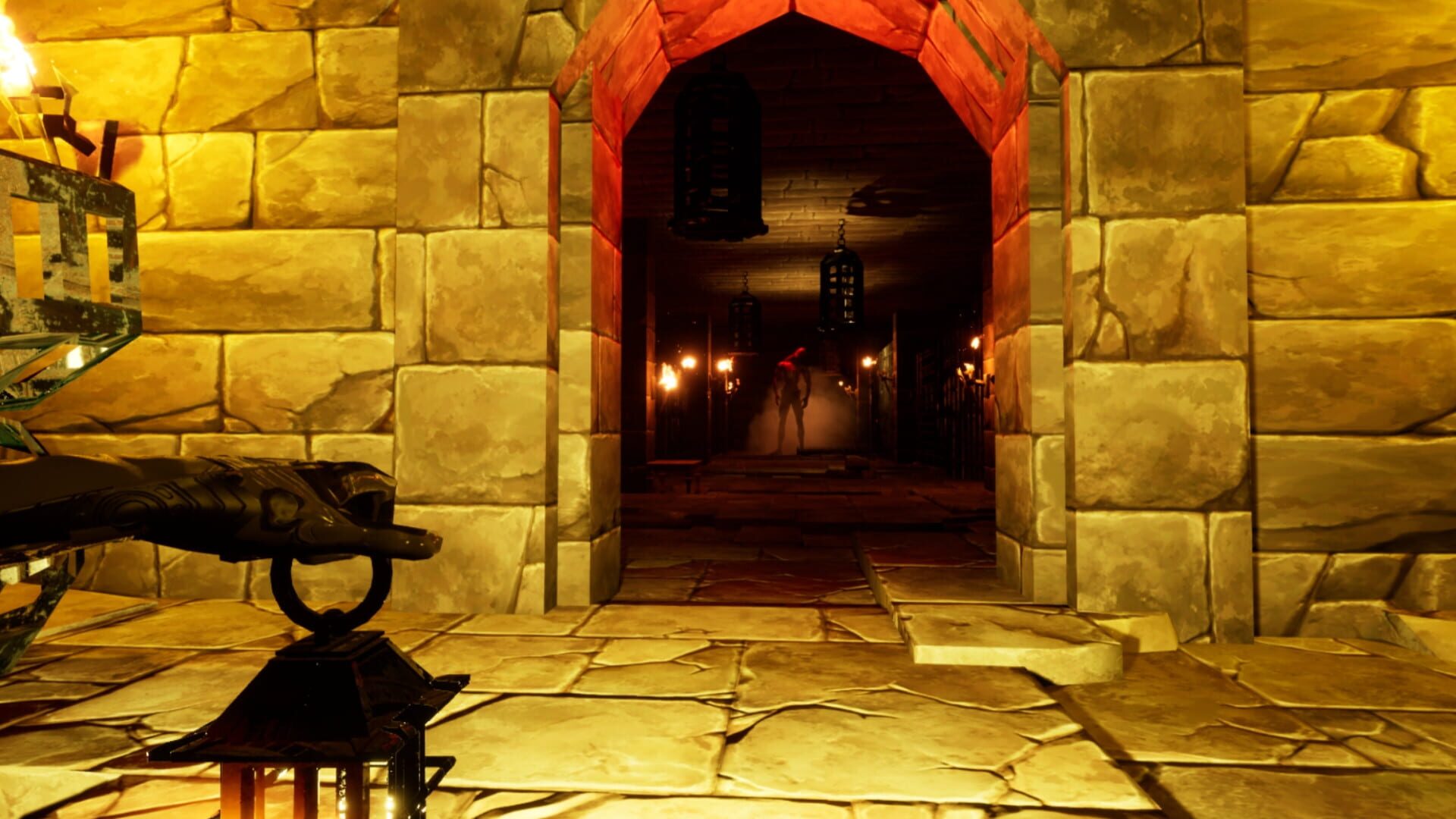 NightMaresToBe - Screenshot