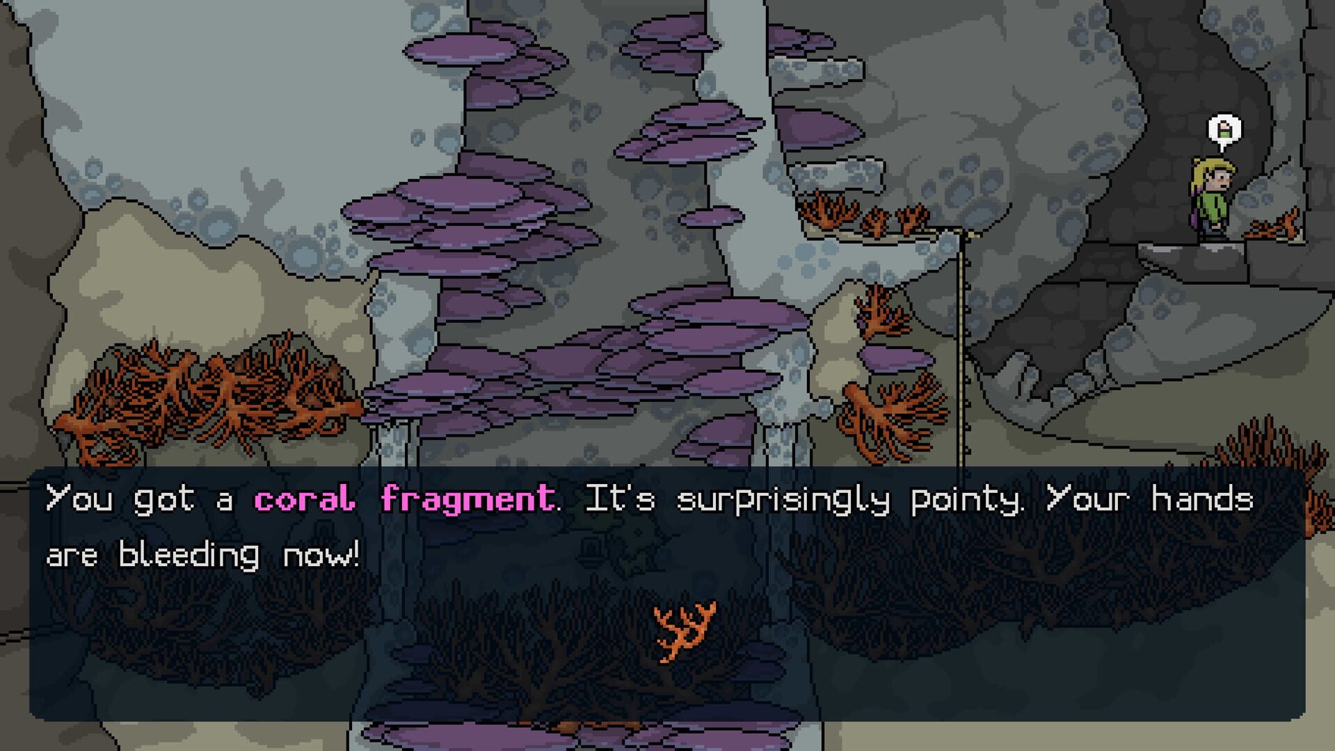 Inquisitive Dave - Screenshot