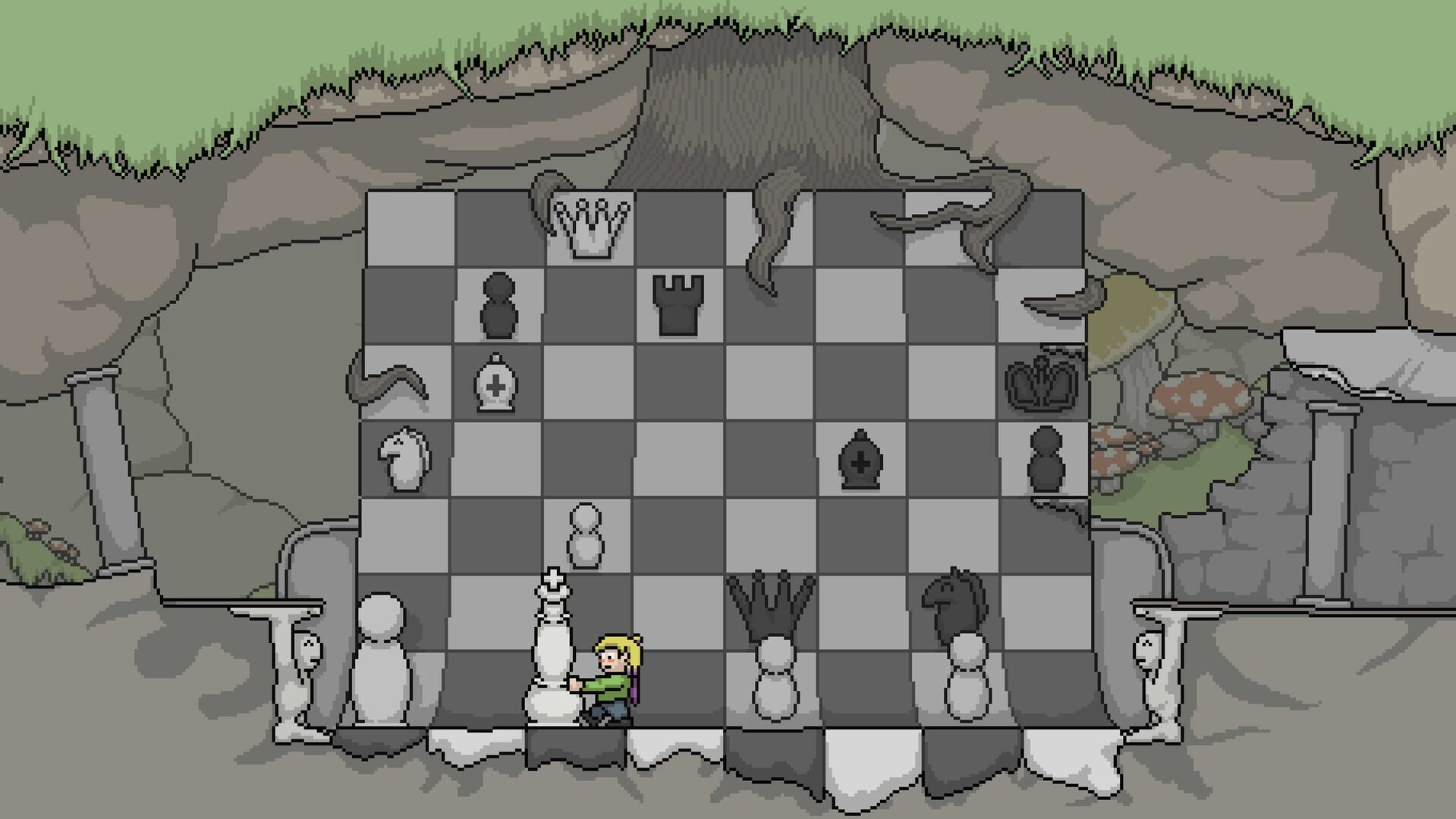 Inquisitive Dave - Screenshot