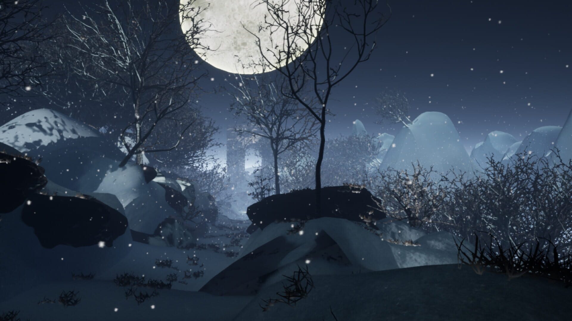NightMaresToBe - Screenshot