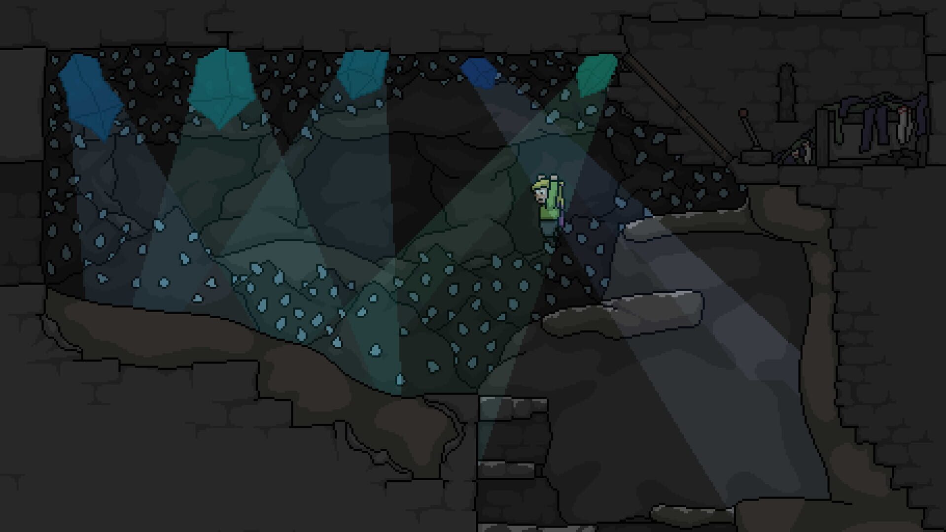 Inquisitive Dave - Screenshot
