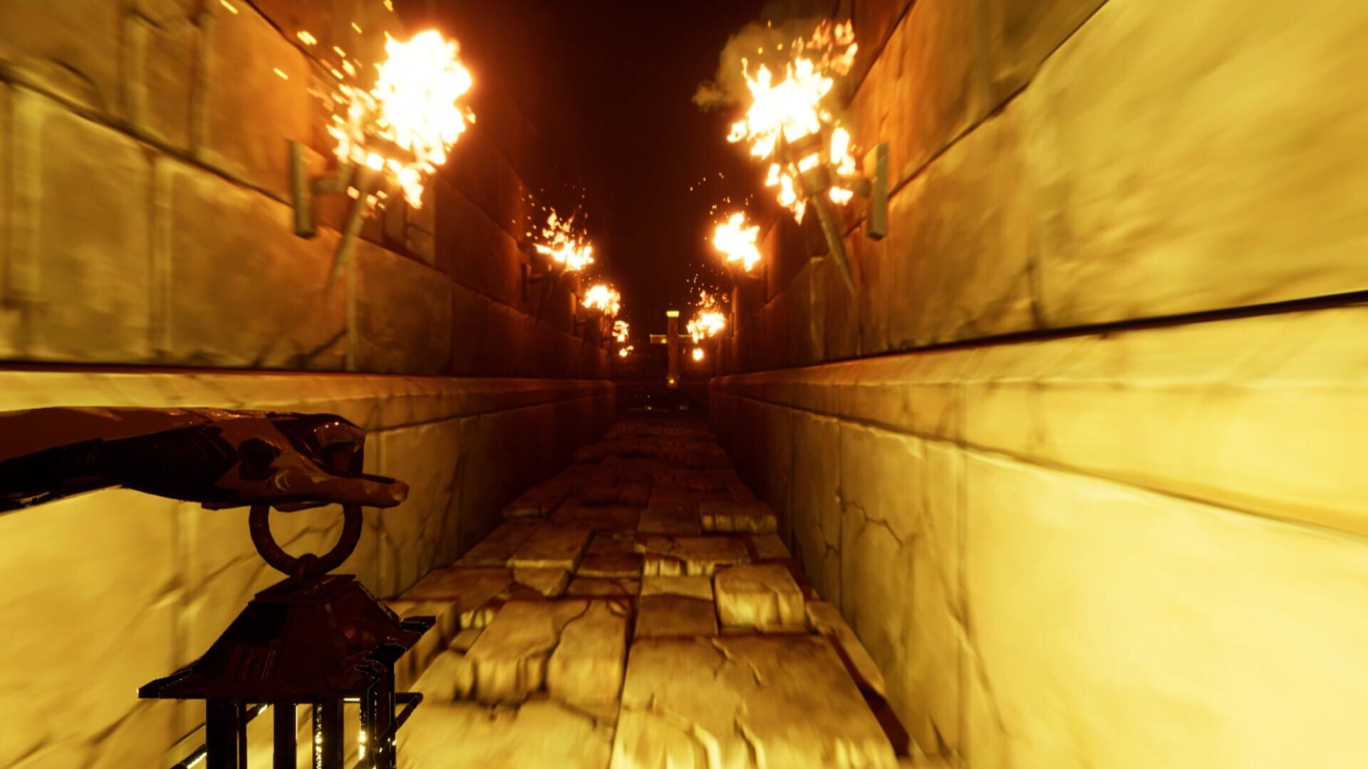 NightMaresToBe - Screenshot