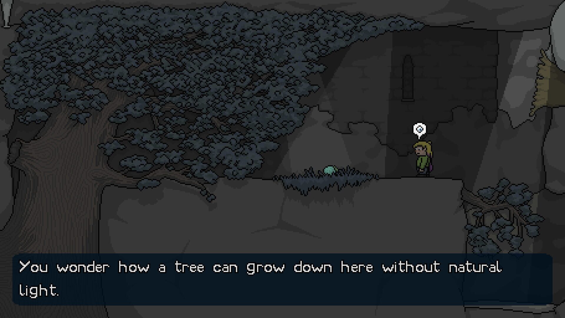 Inquisitive Dave - Screenshot