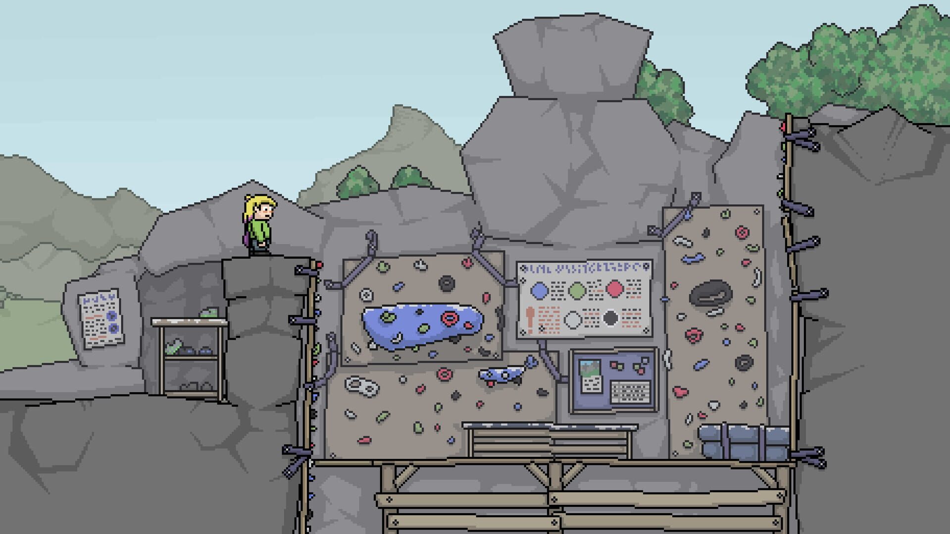 Inquisitive Dave - Screenshot