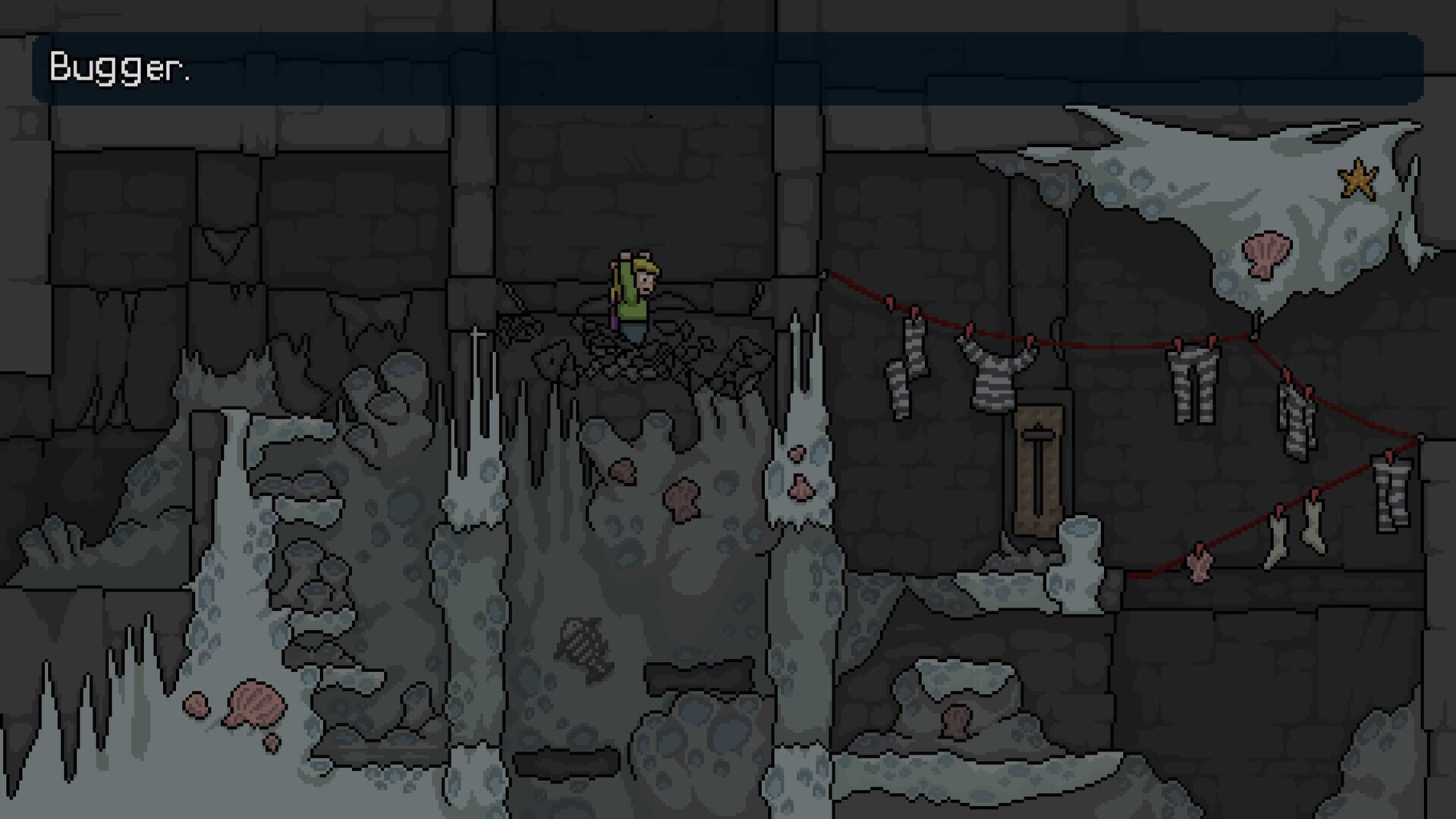 Inquisitive Dave - Screenshot
