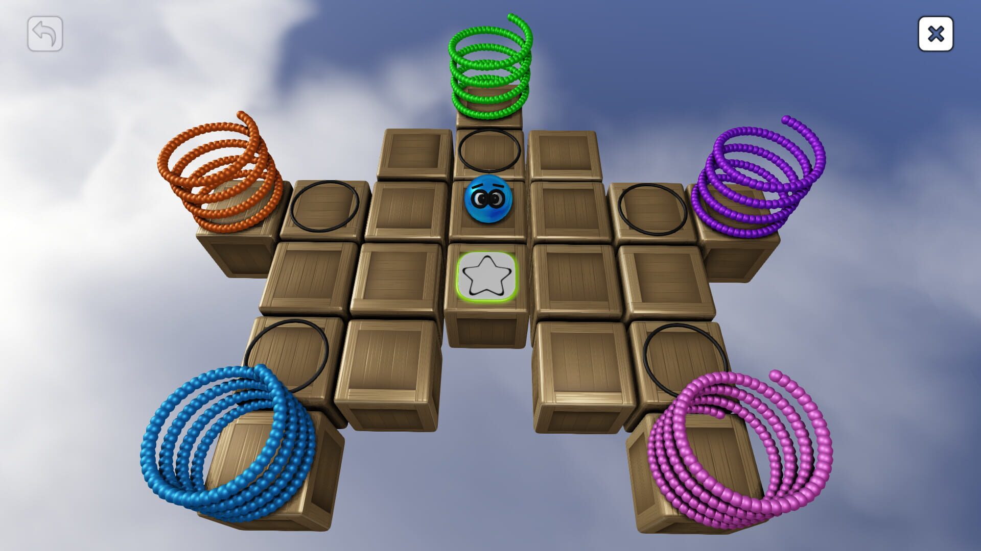 Marbleous Blocks