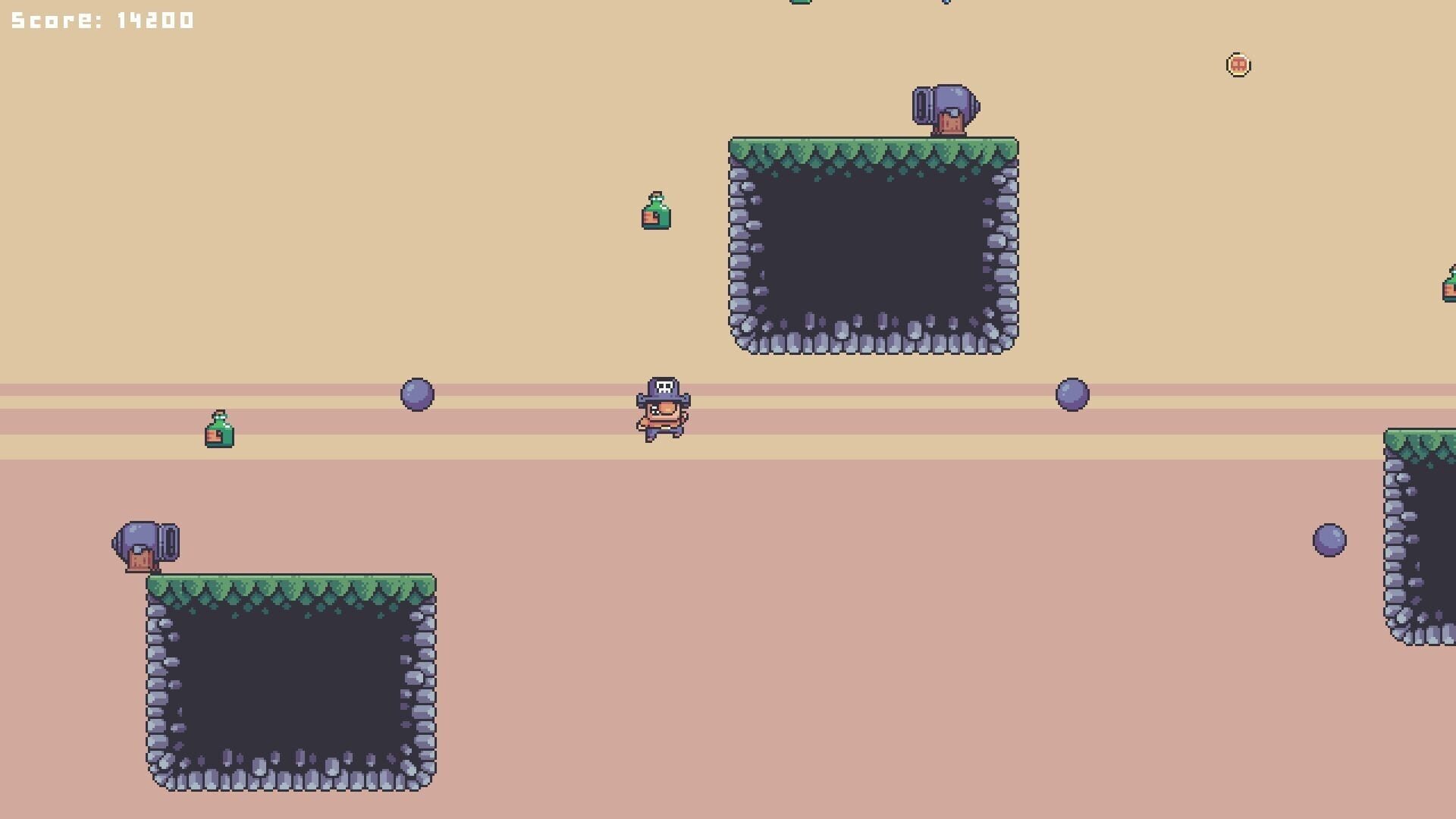 Pirate Story - Screenshot